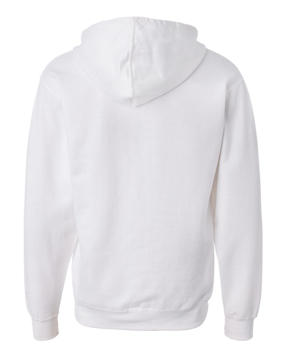 Unisex Midweight Full-Zip Hooded Sweatshirt - SS4500Z 109