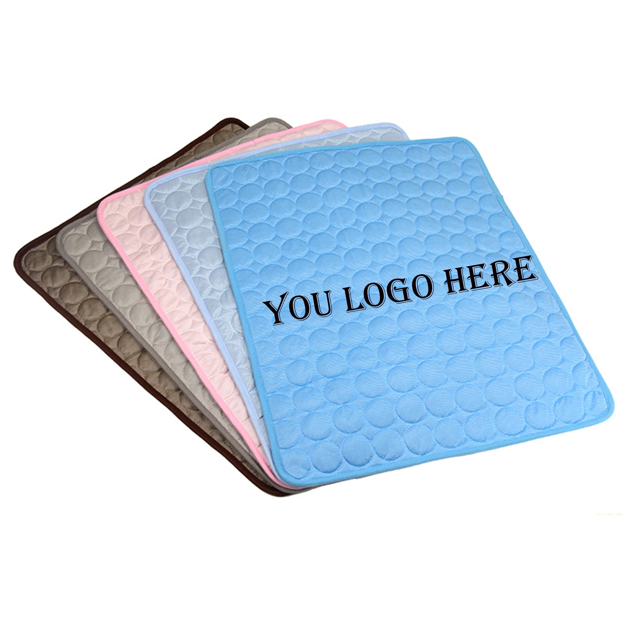 Pet Summer Cooling Mat Sleeping Pad 5