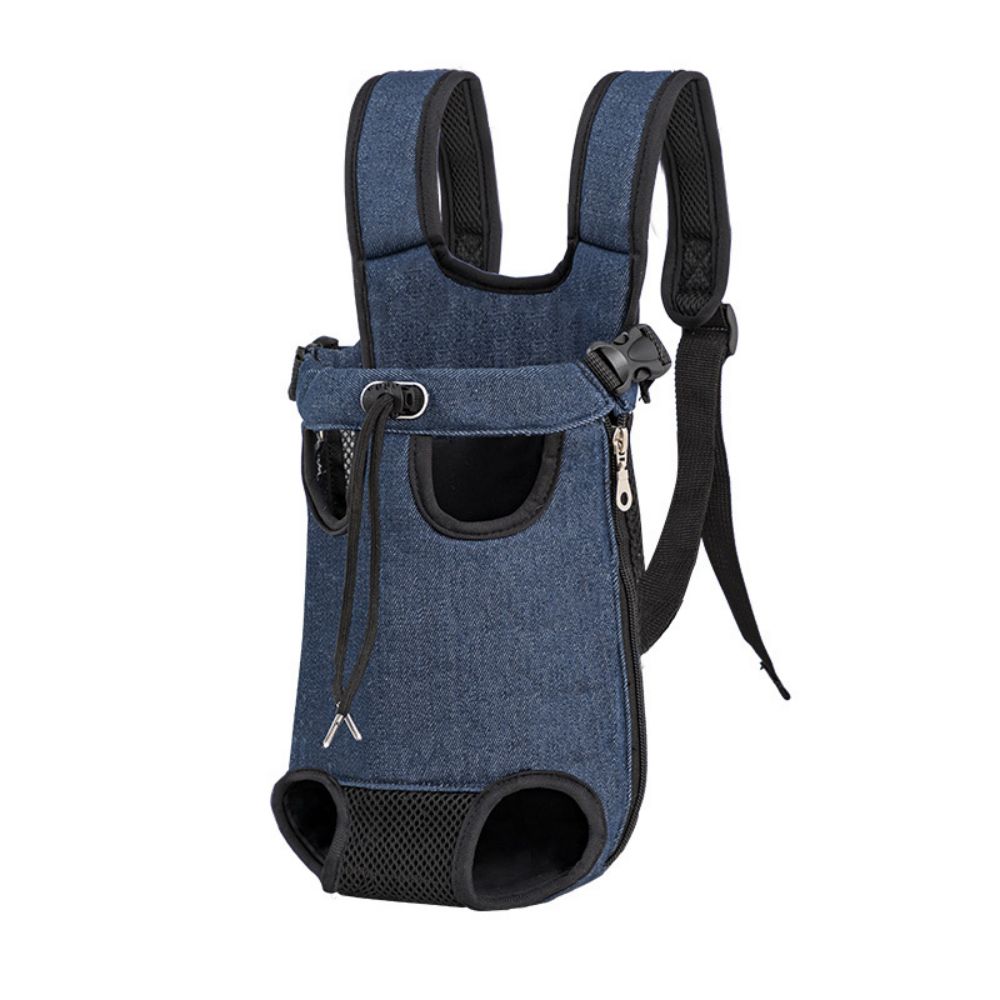 Adjustable Pet Carrier Backpack Travel Bag 5