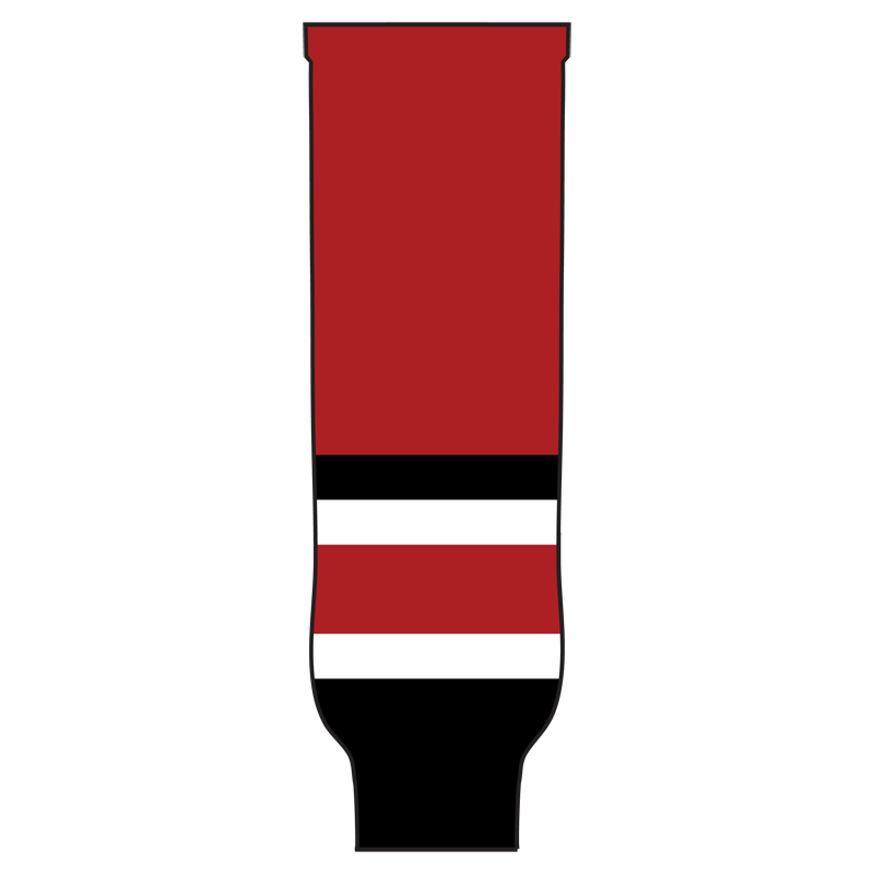 Pro Weight Knit Hockey Sox - NHL Made to Order 42