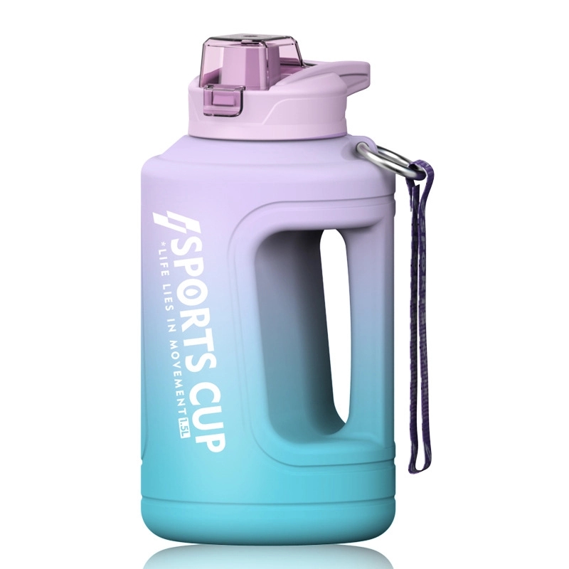 Custom 51 oz PC Material Sports Water Bottle 5