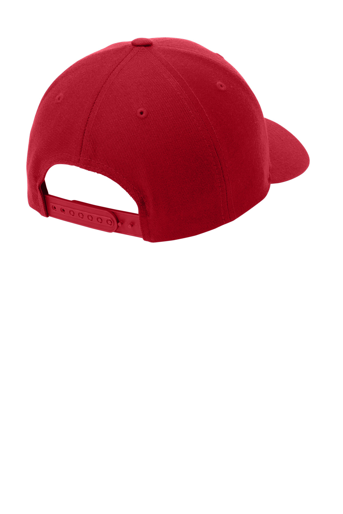 Sport-Tek YP Classics Curve Bill Snapback Cap. STC43 8