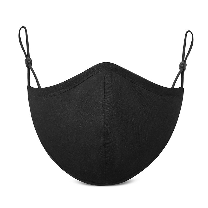Reusable Antiviral Cotton Face Mask 3