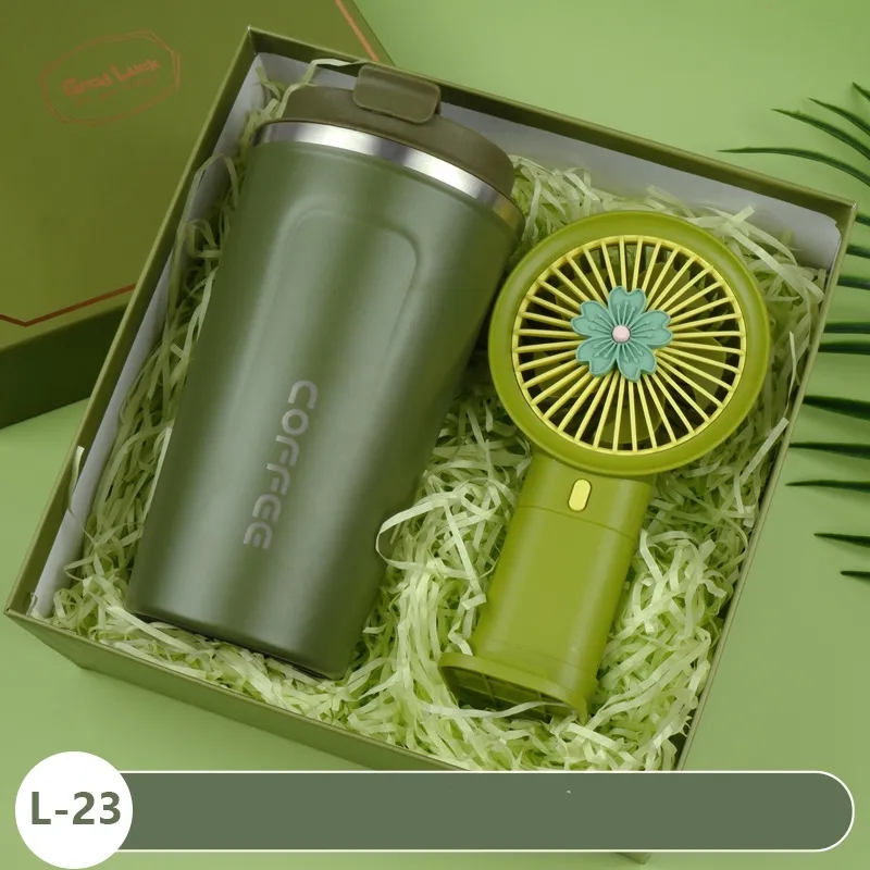 Cup Umbrella Blanket Business Set Gift 42