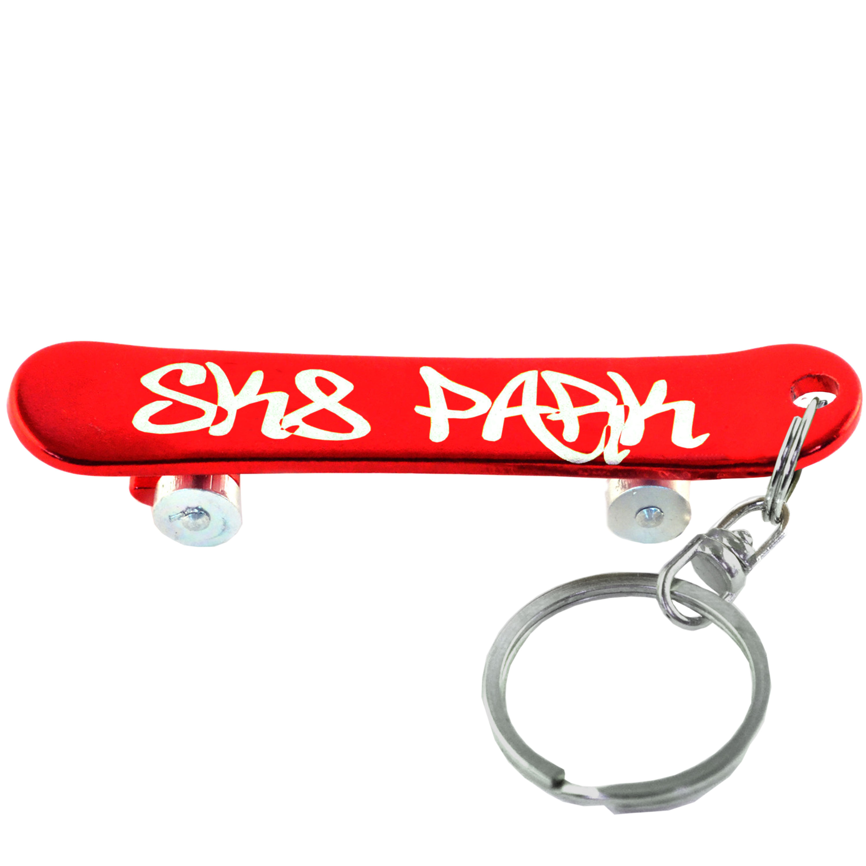 Skateboard Key Chain / Bottle Opener 4