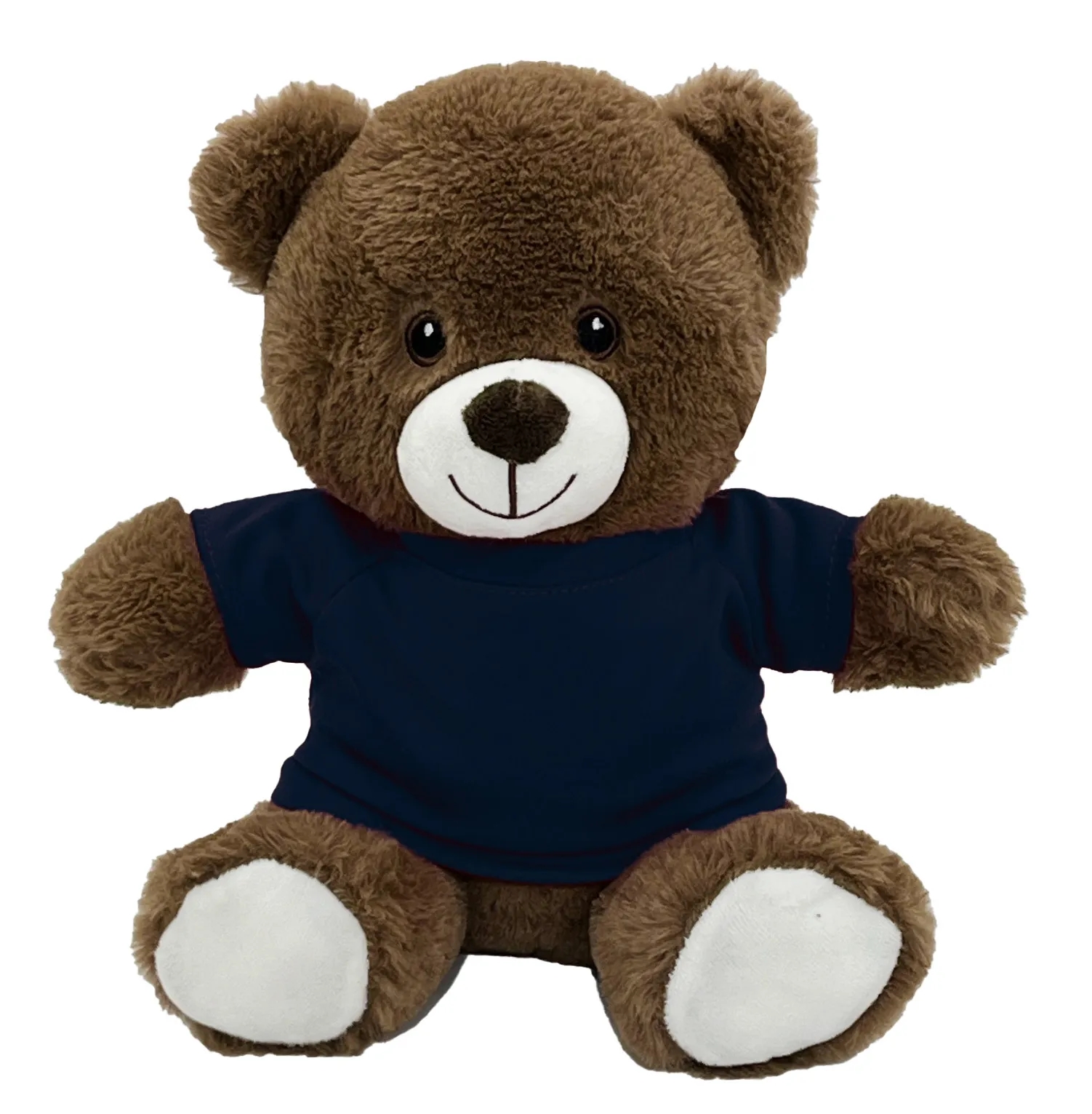 10" Sitting Cuddy Cuties Bear 9