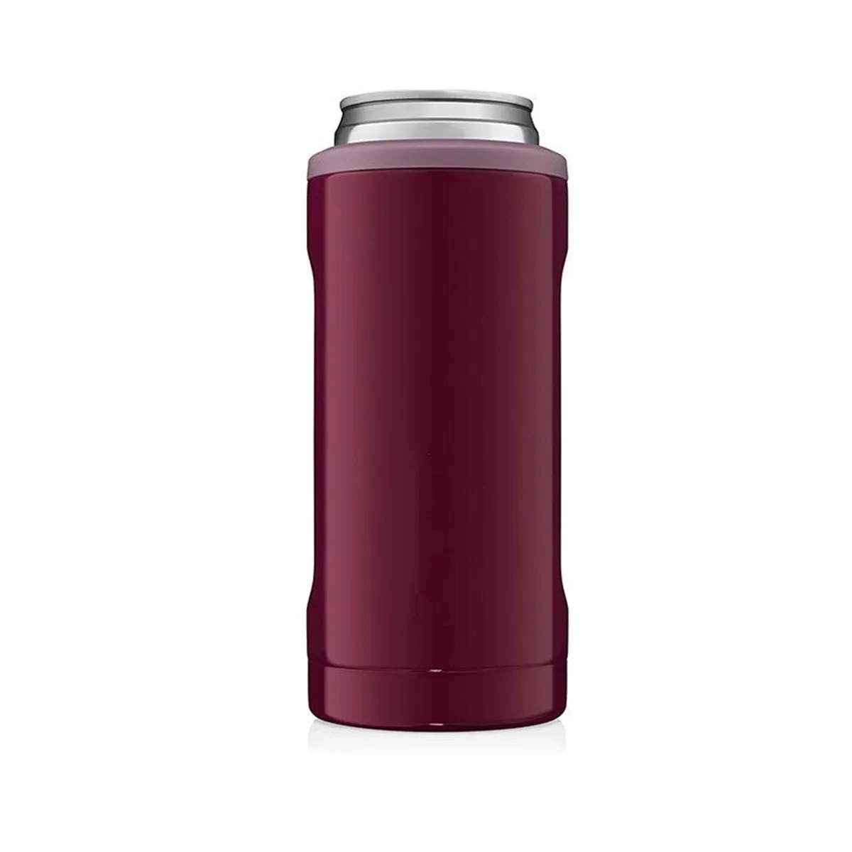 Double-Walled Stainless Steel Insated Cooler Drink Holder, custom koozie with logo imprint 8