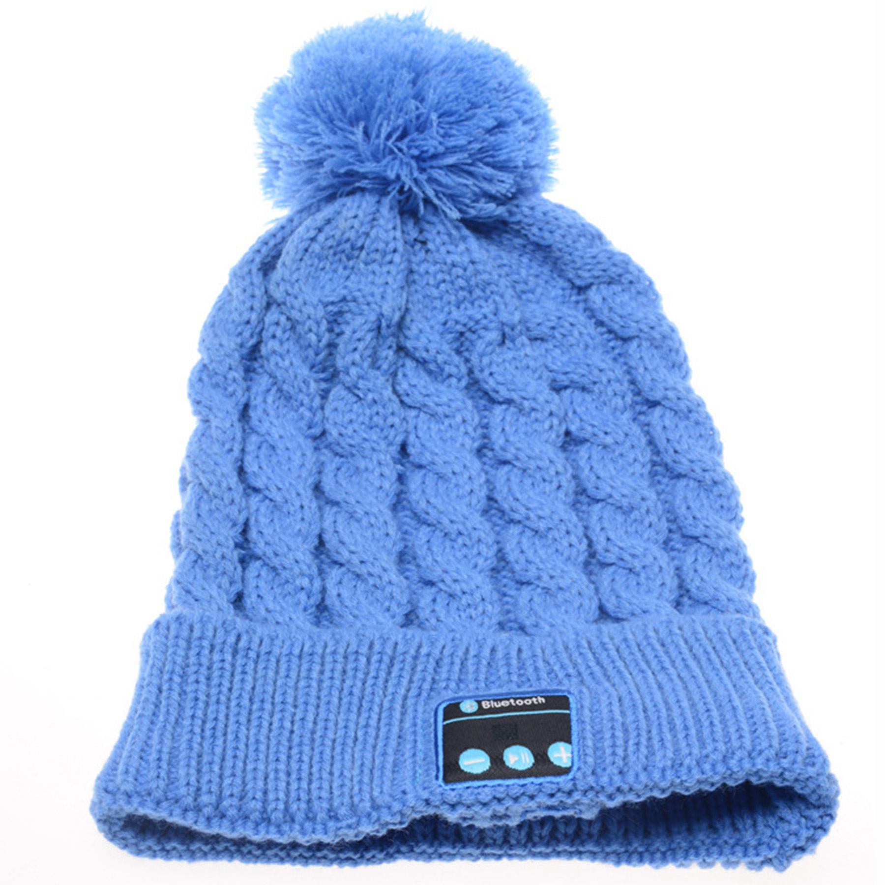 Beanie Hat With Bluetooth 4