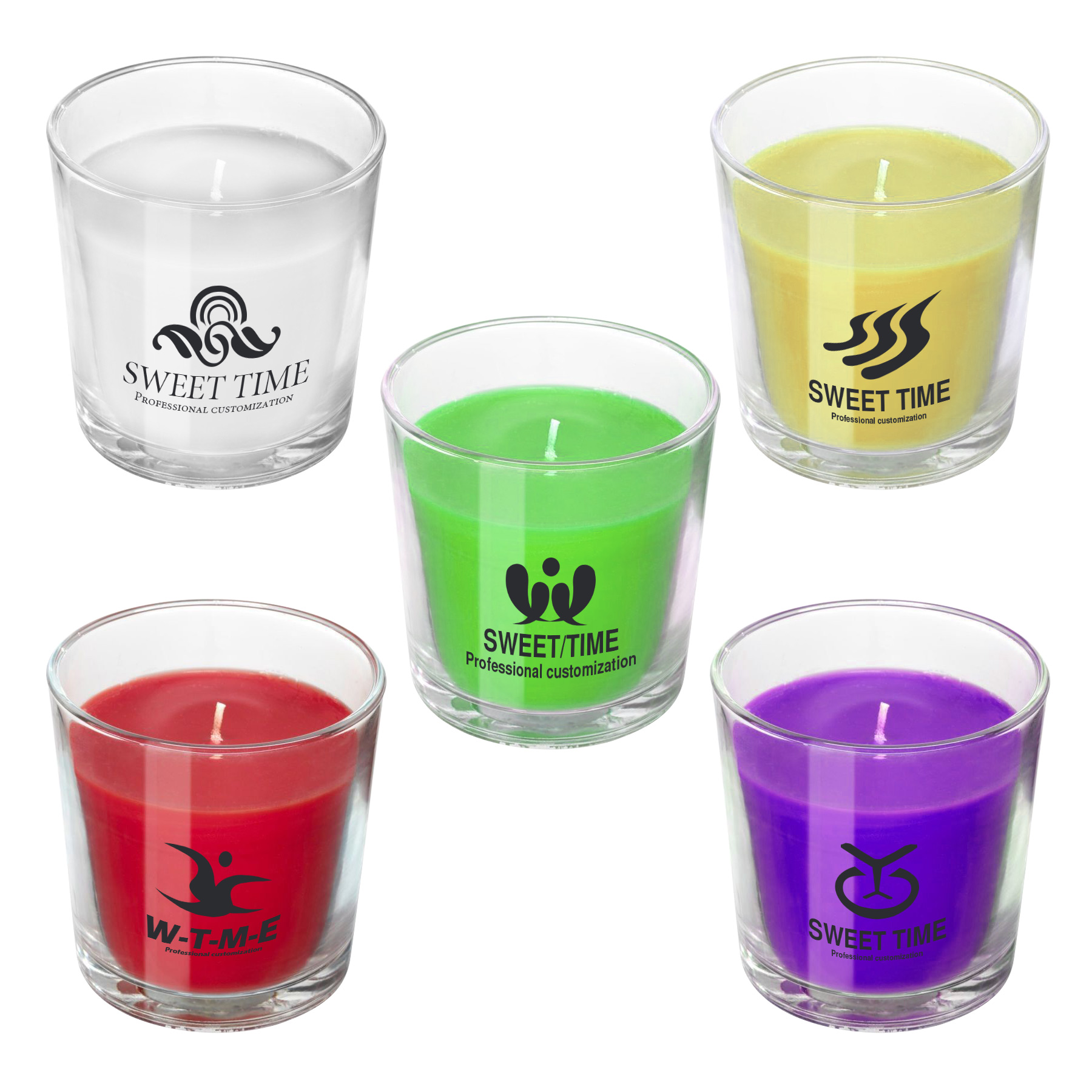 Tumbler Soy Candle 2