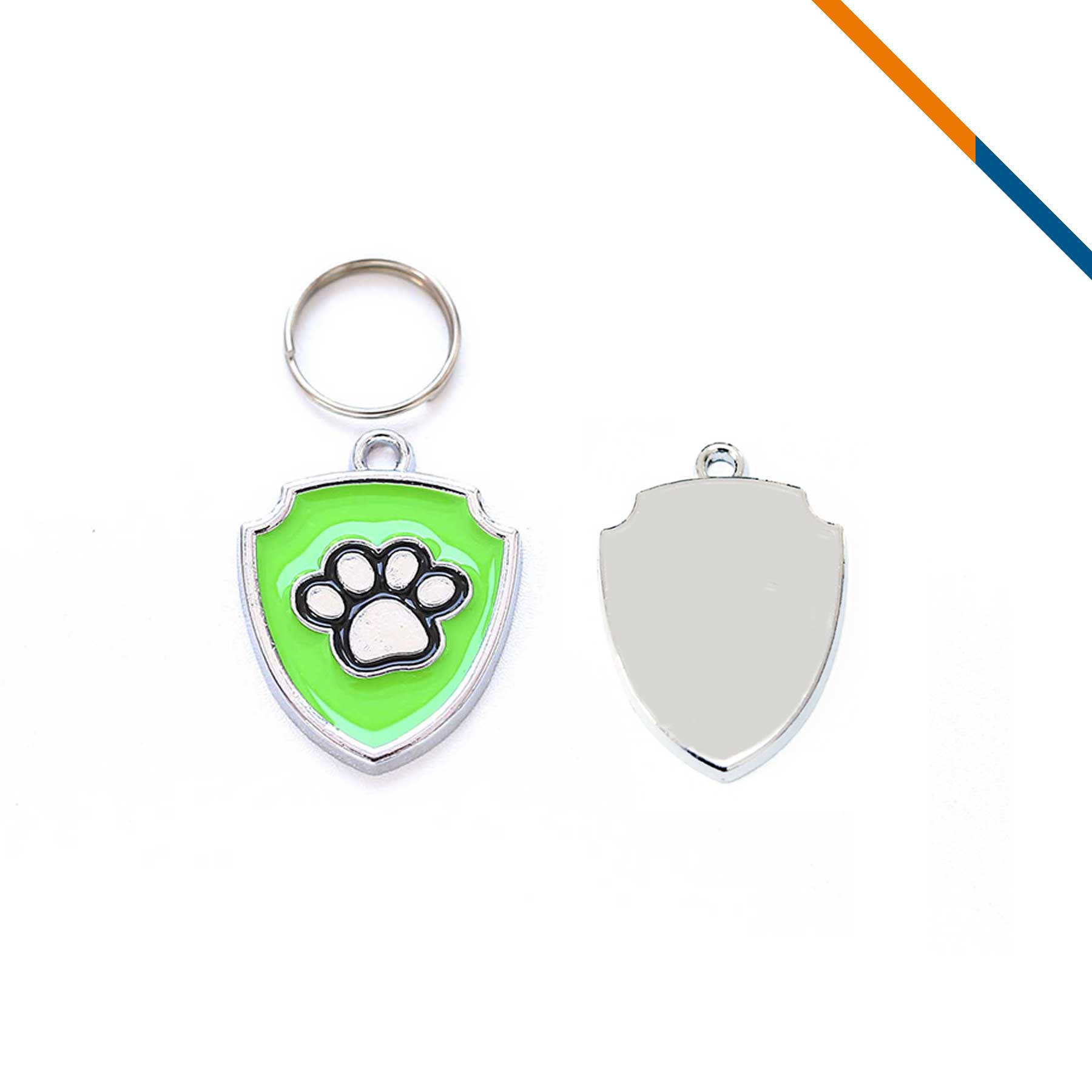 Miloo Dog Tag 4