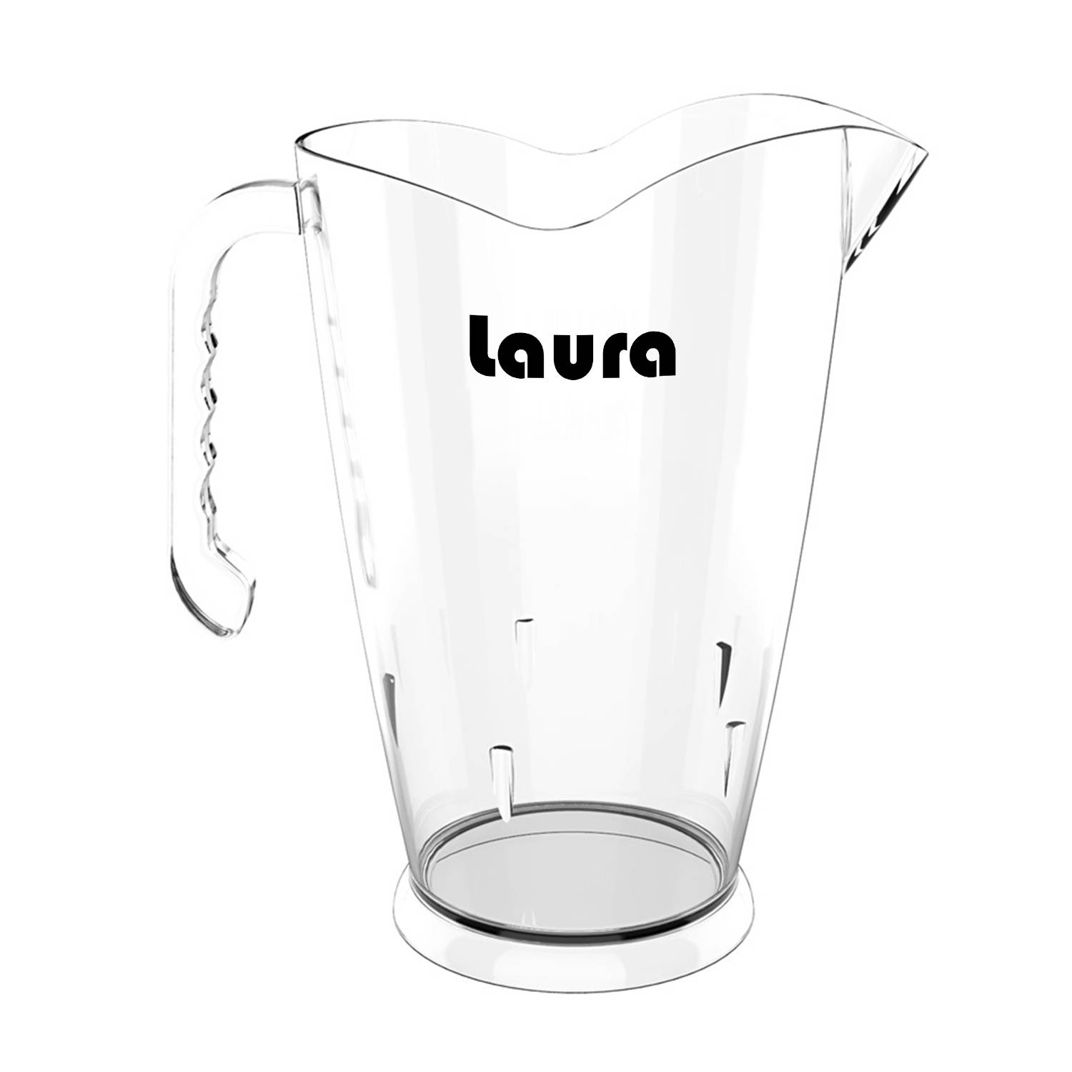 PP Cold Water Kettle W/ Handle 2