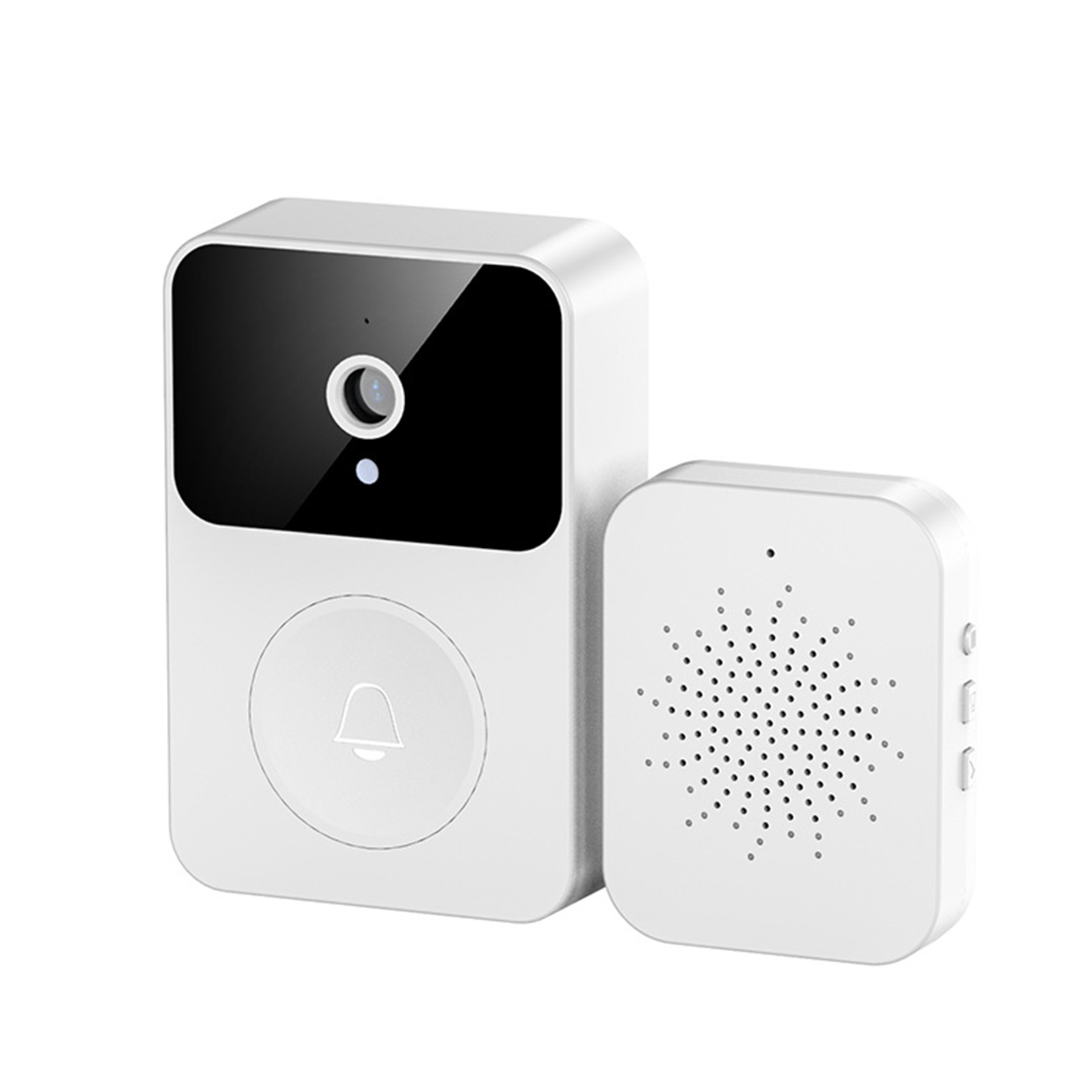Smart Wireless Remote Video Doorbell 4