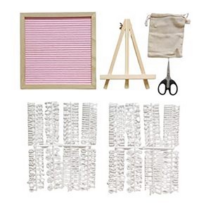 Square Canvas Lunch Bag For Food Storage 6