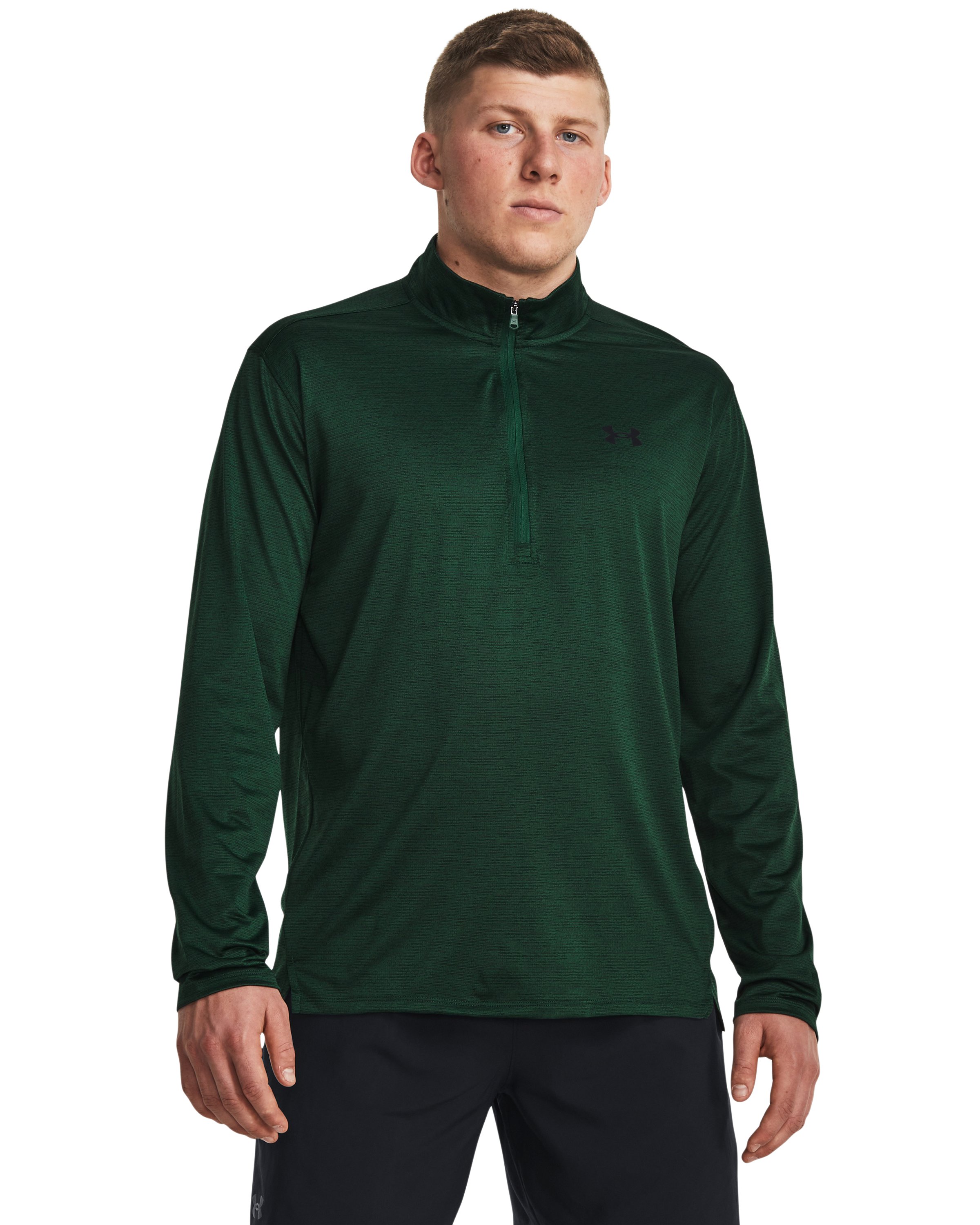 UA Tech Vent Men's  Zip 7