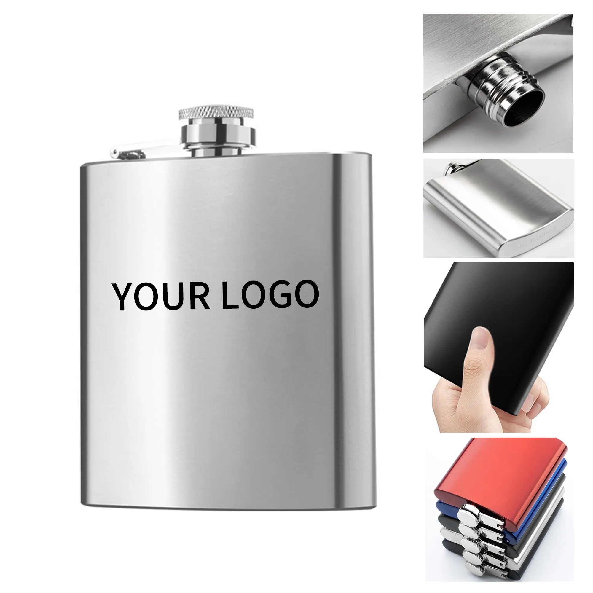 Stainless Steel Flask 5