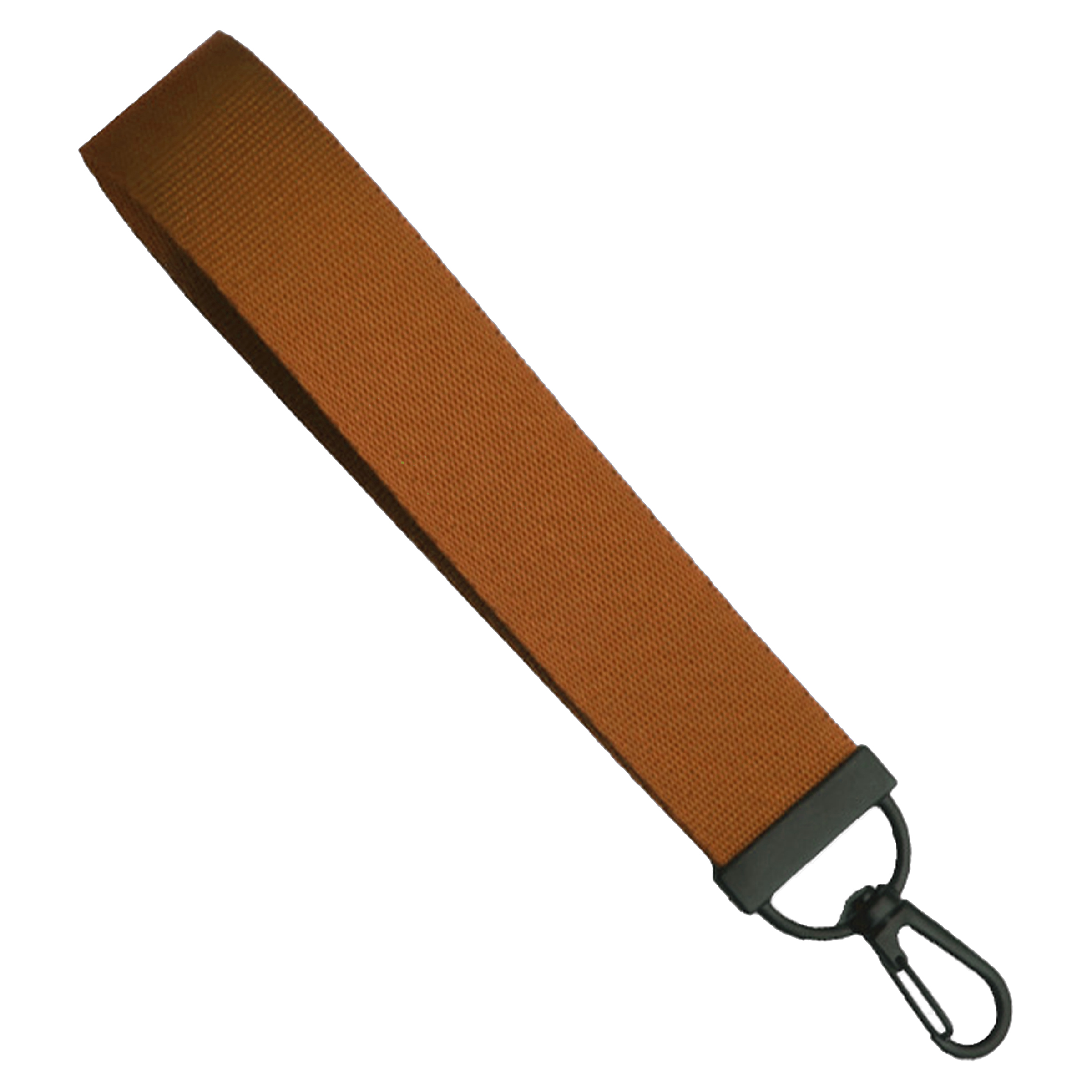 Nylon Personalized Creative Solid Color Keychain 6