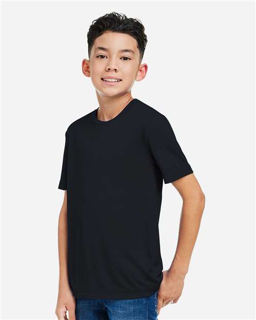 Youth Capital Performance T-Shirt - CE10Y 79