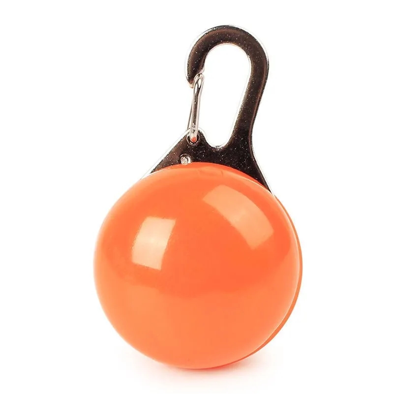 LED Flashing Light Pet Collar Pendant 7