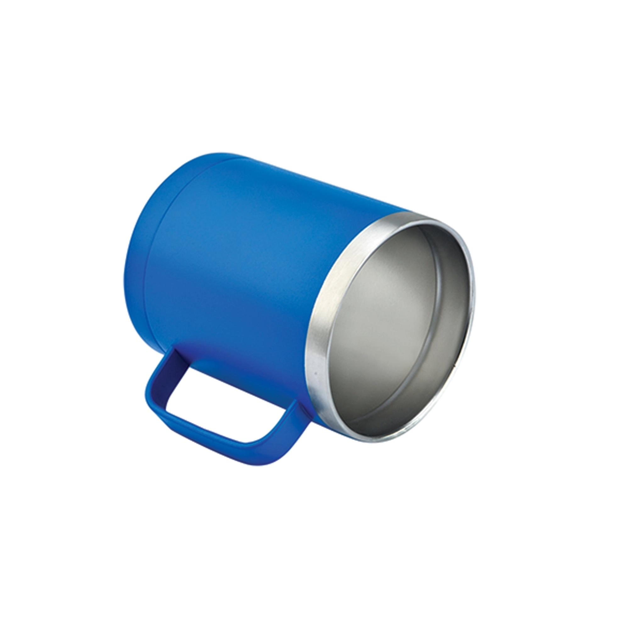 14oz - Stainless Double Wall Coffee Mug 9