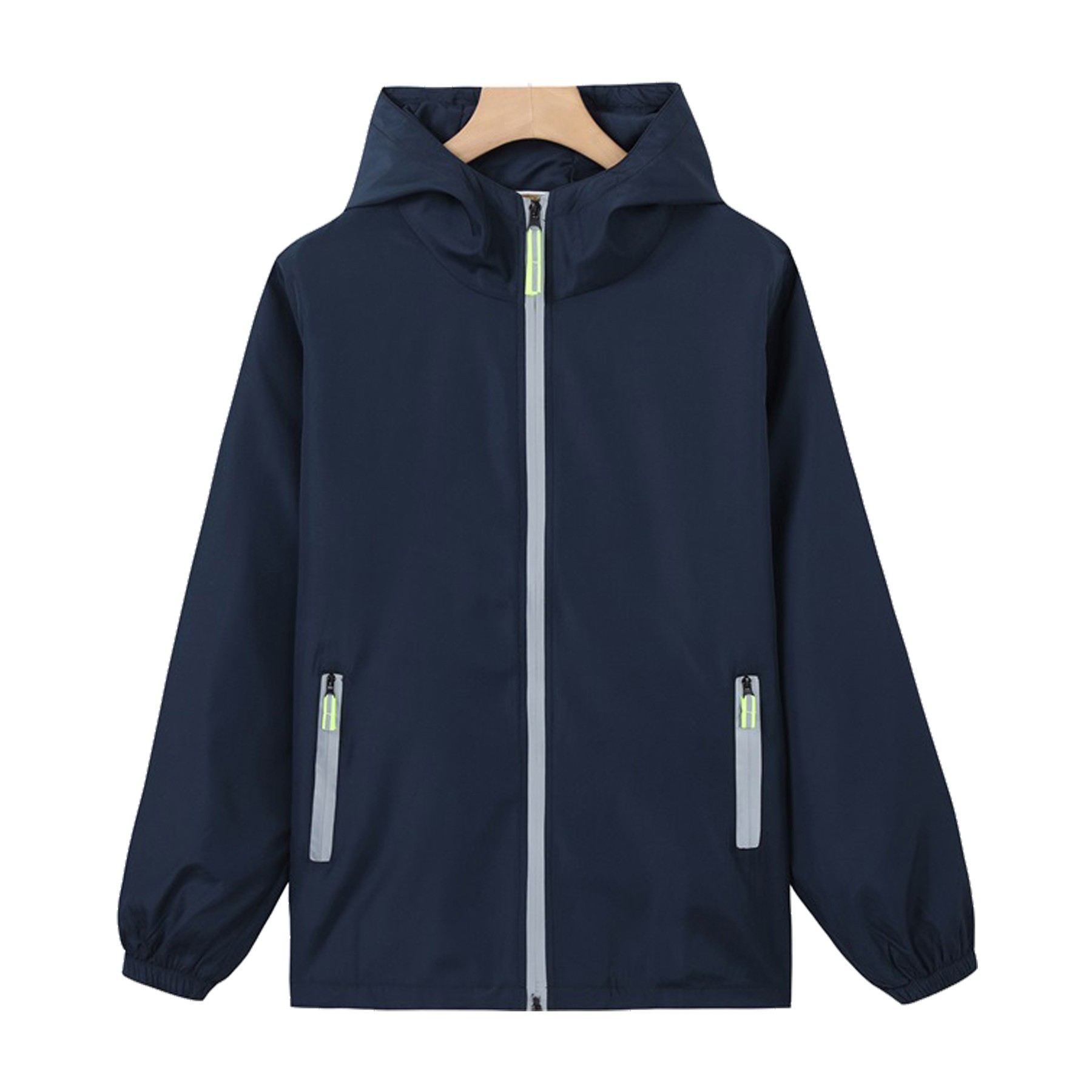 Tailored Windbreaker Top 8