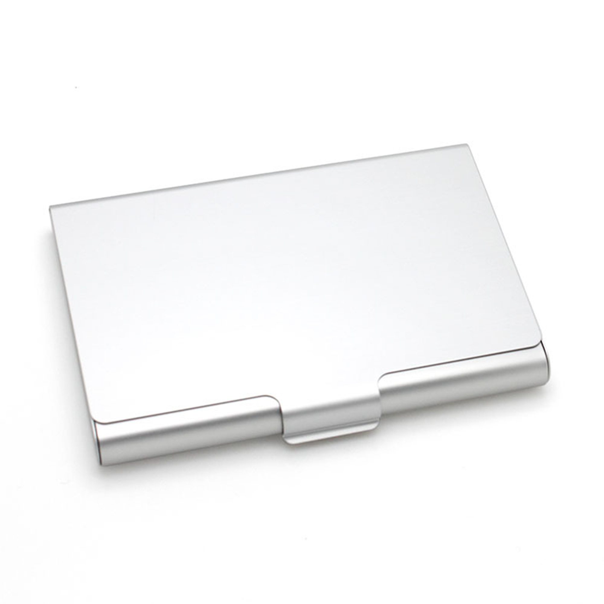 Metal Business Card Holder Case 3