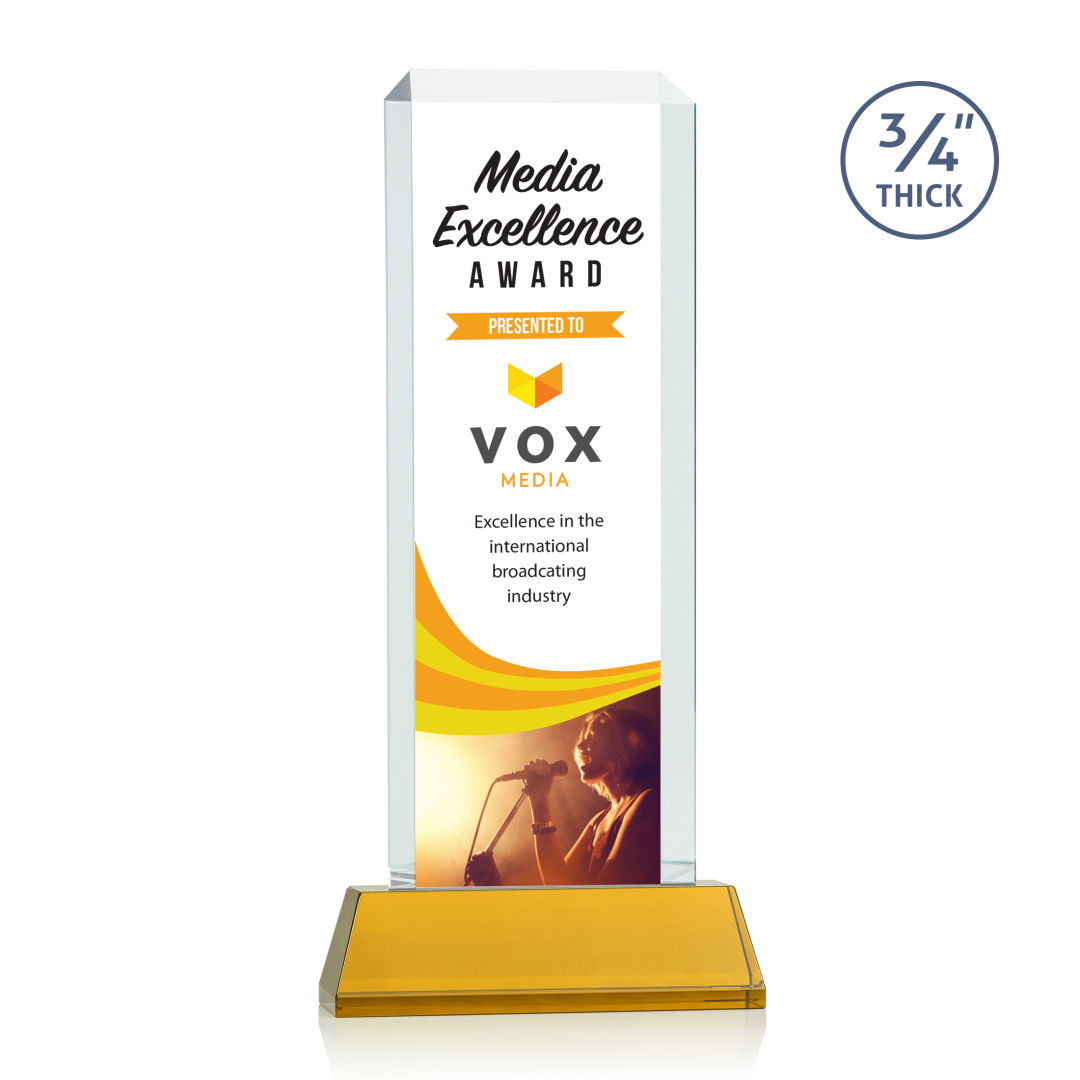 Dalton VividPrint™ Award on Newhaven - Amber 12