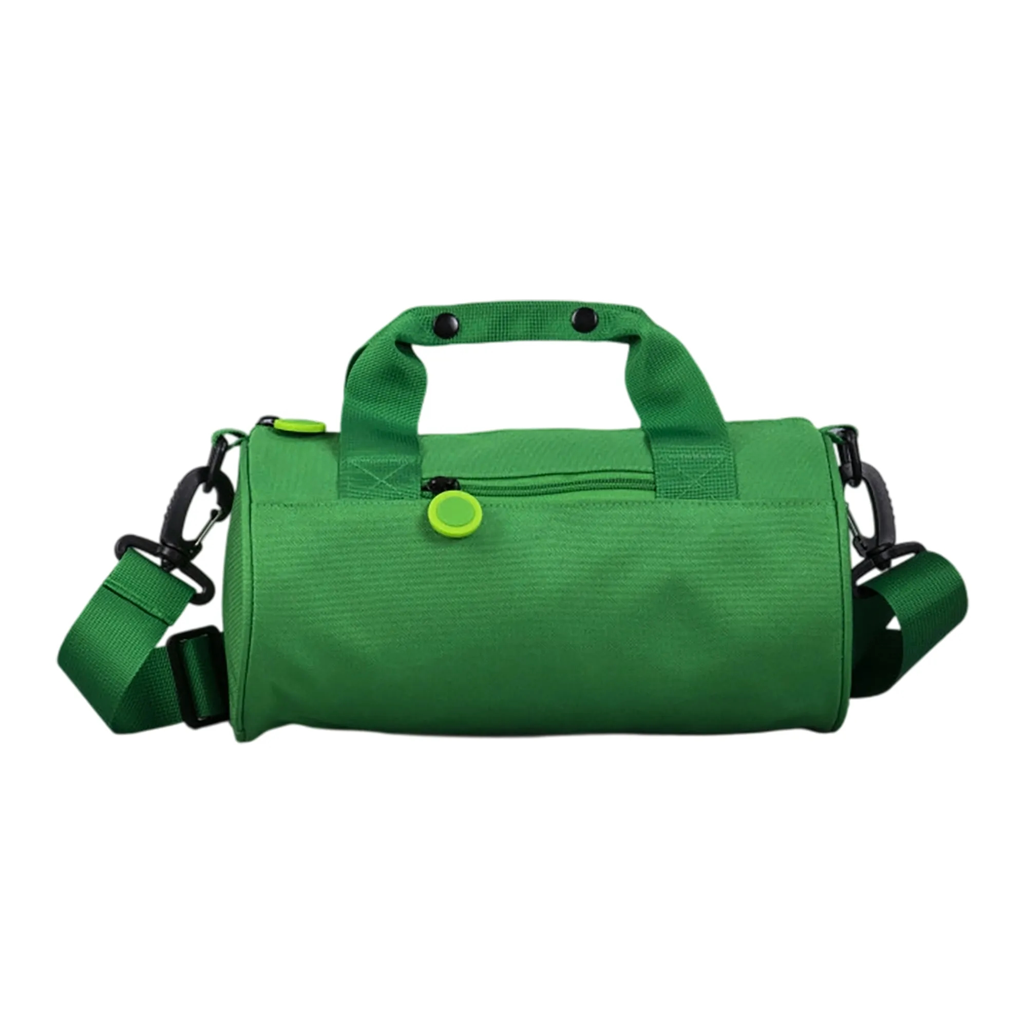Large-Capacity Nylon Duffel Bag with Straps 5