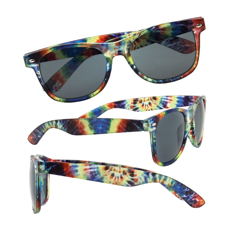 Tie-Dye Sunglasses 3