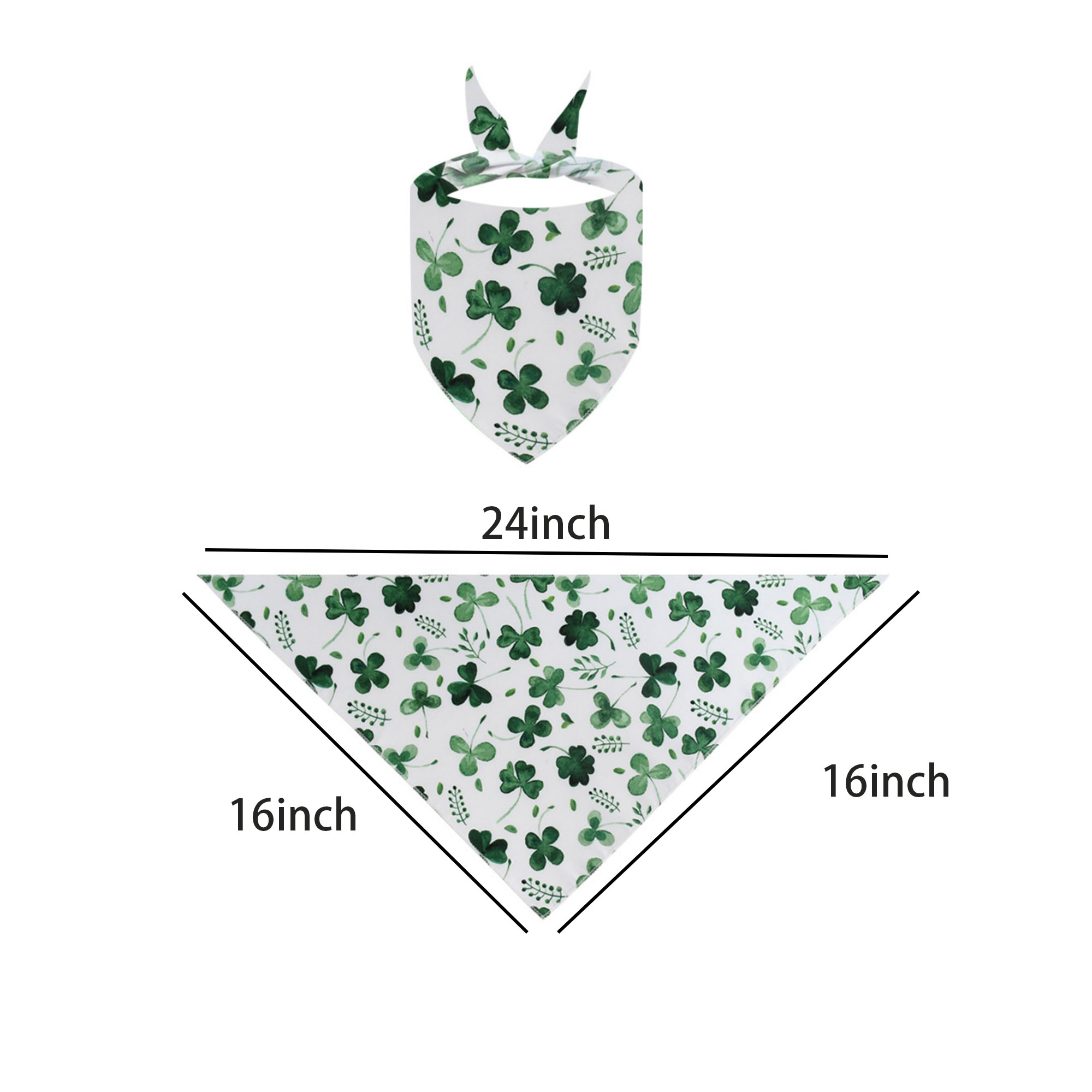 Customizable Pet Saliva Towel 3