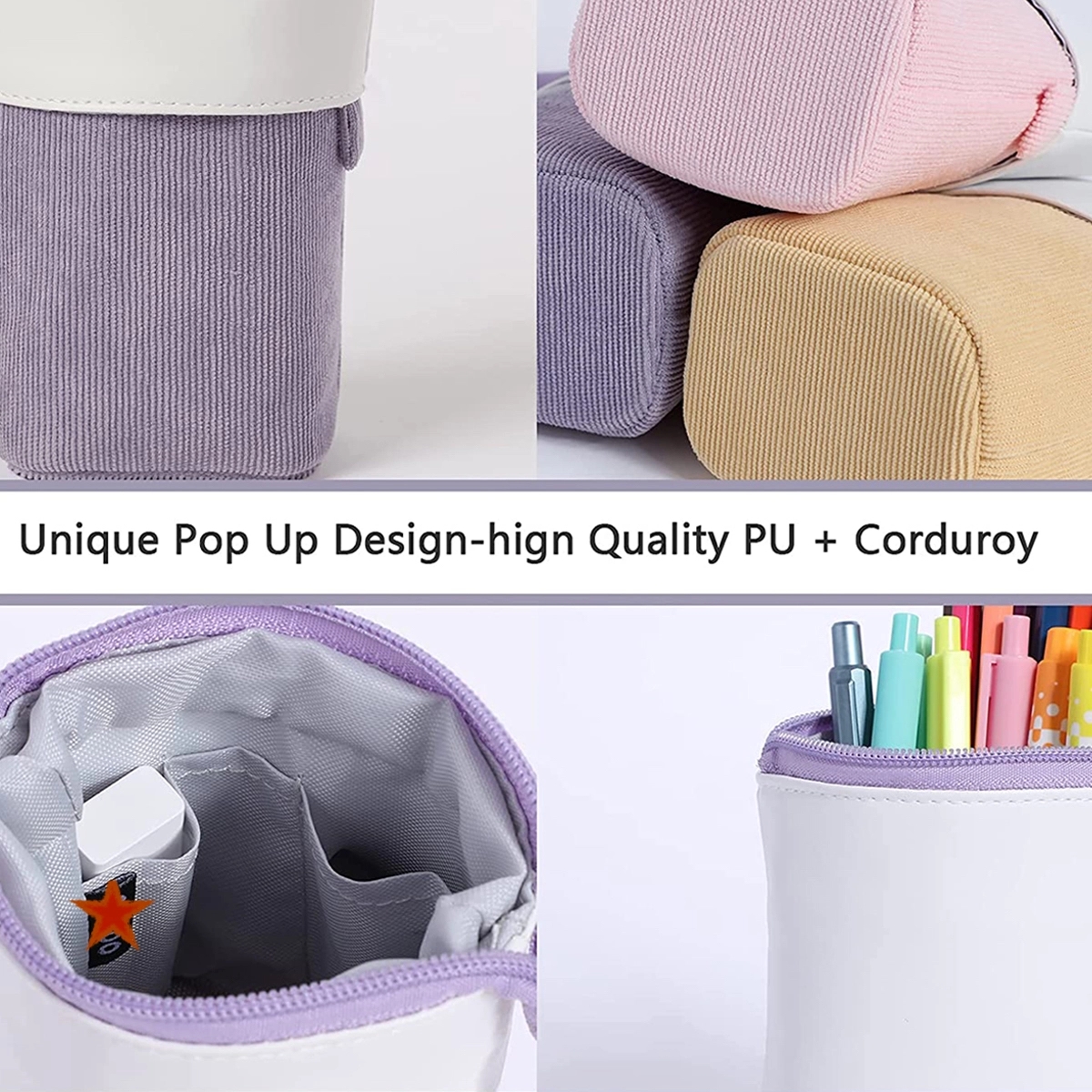 Pencil Pouches 2
