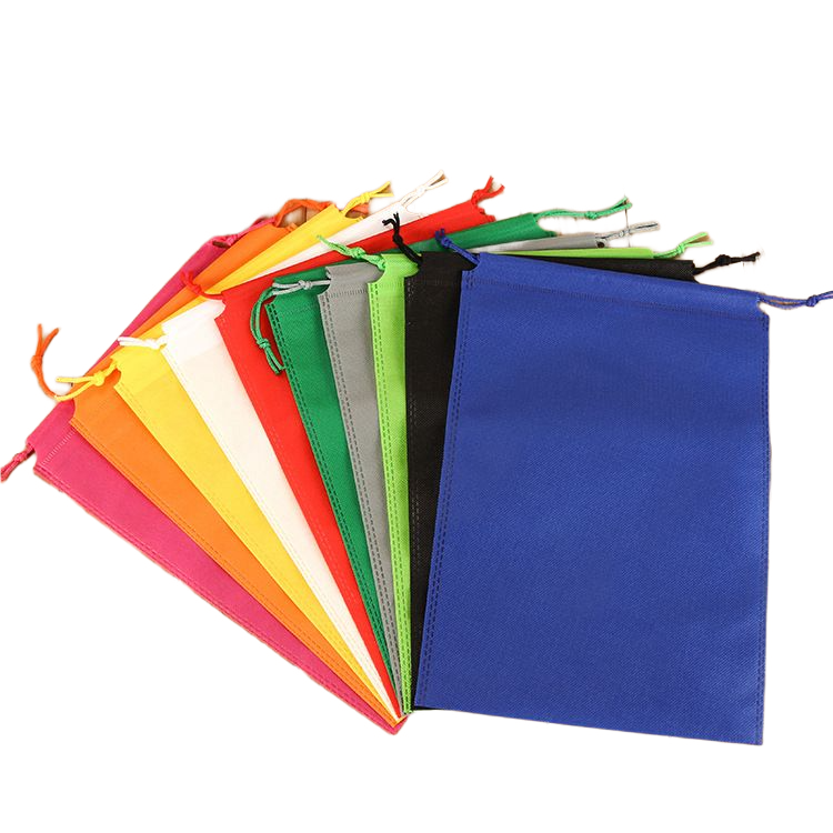 Non-Woven Drawstring Bag 2