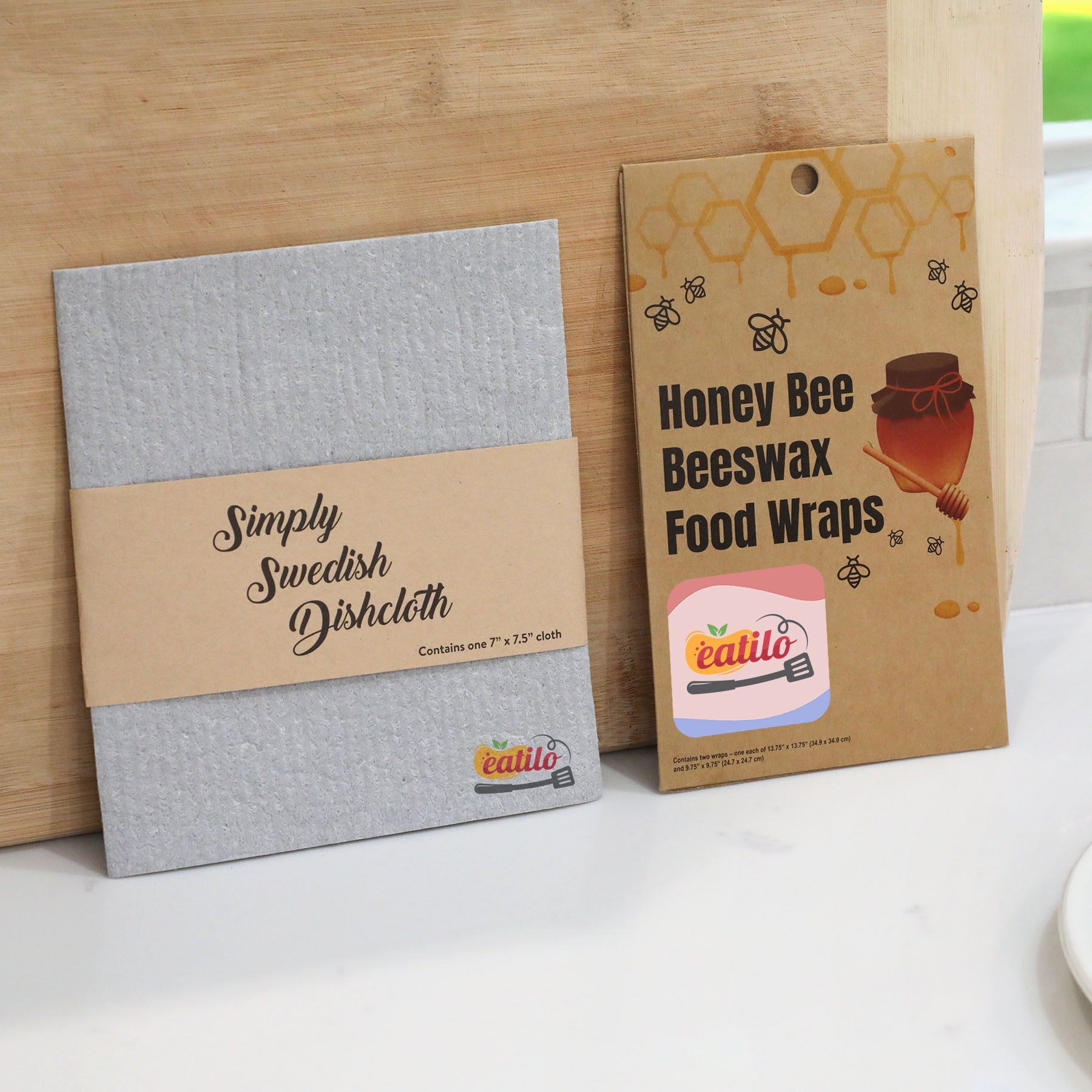 Buzz & Buff Bundle 3