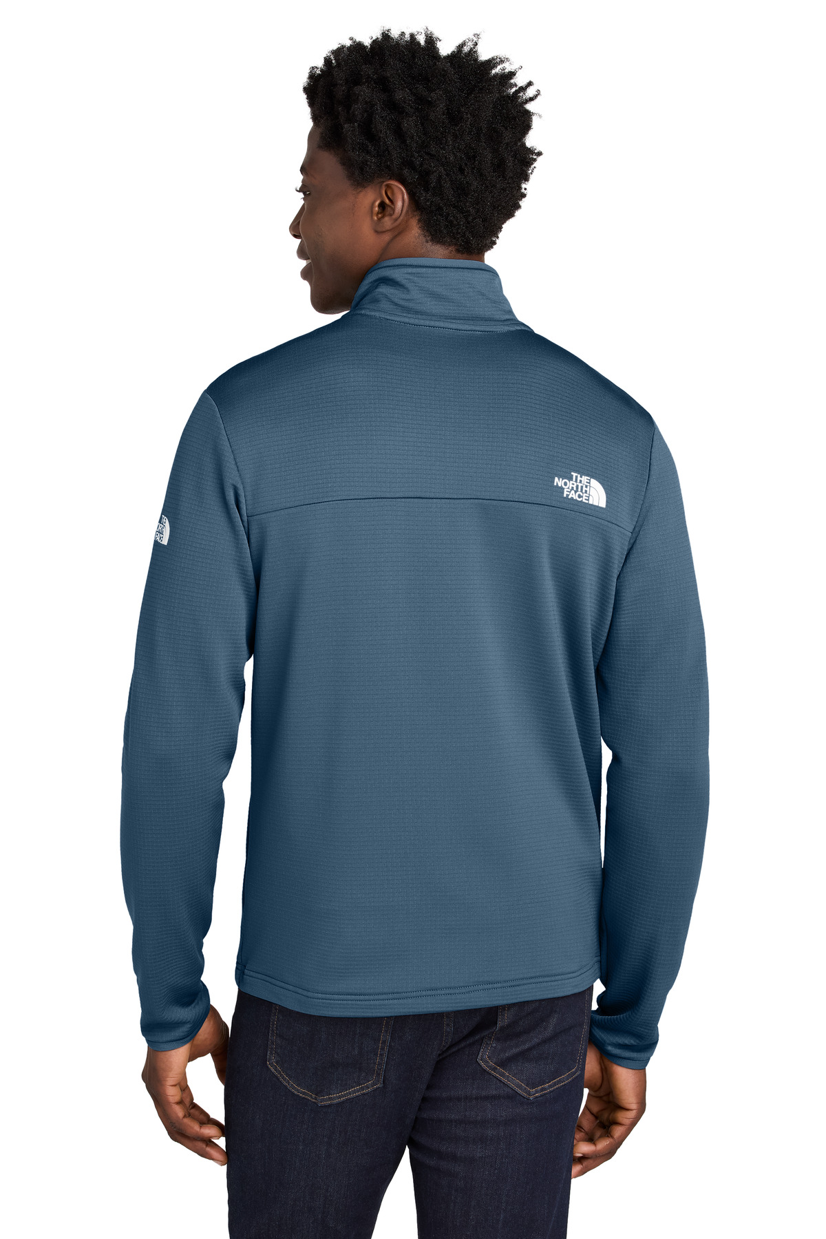 The North Face Aim Full-Zip Fleece Jacket NF0A8ENK 17