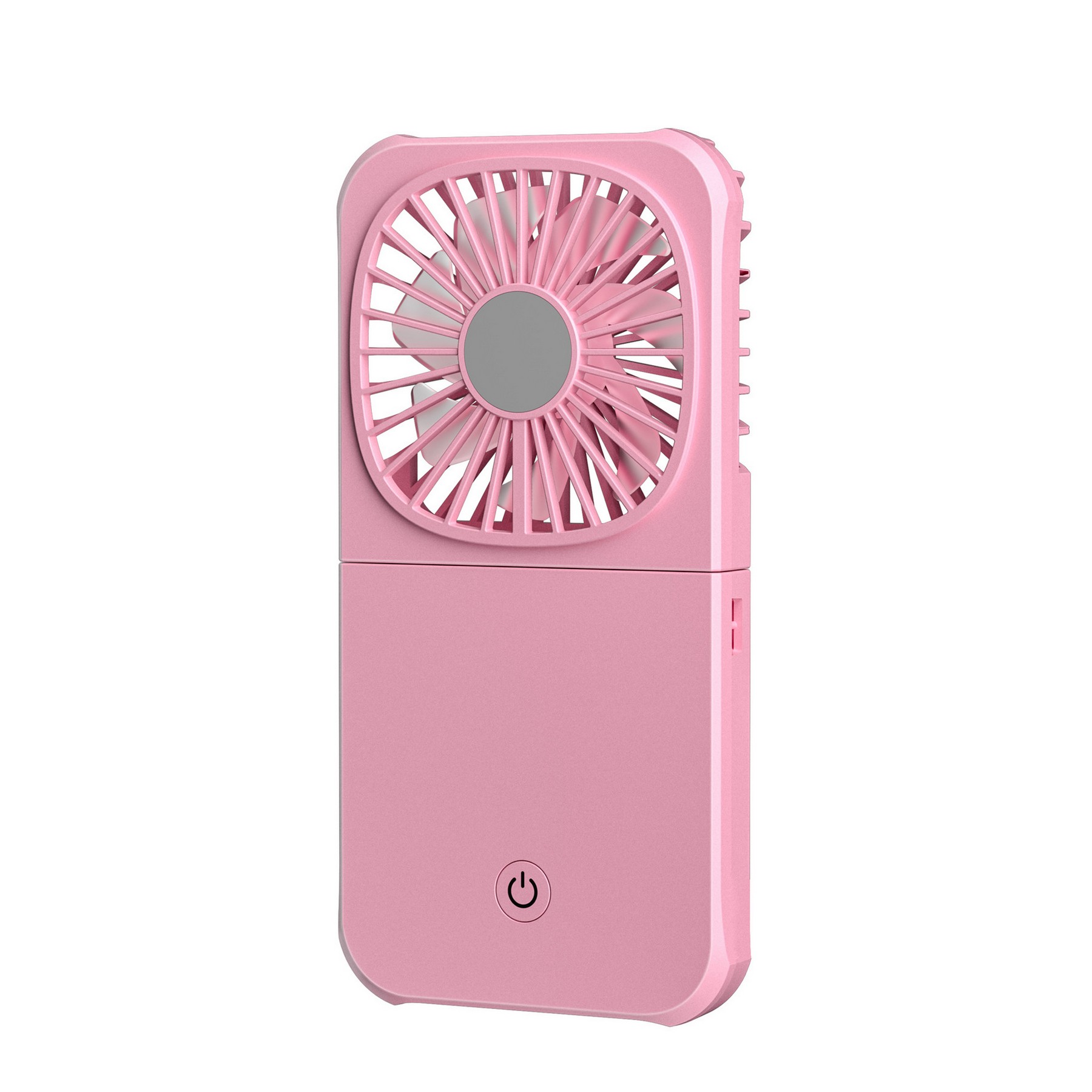 Foldable Mini Portable Fan 3 Speed Adjustable 2