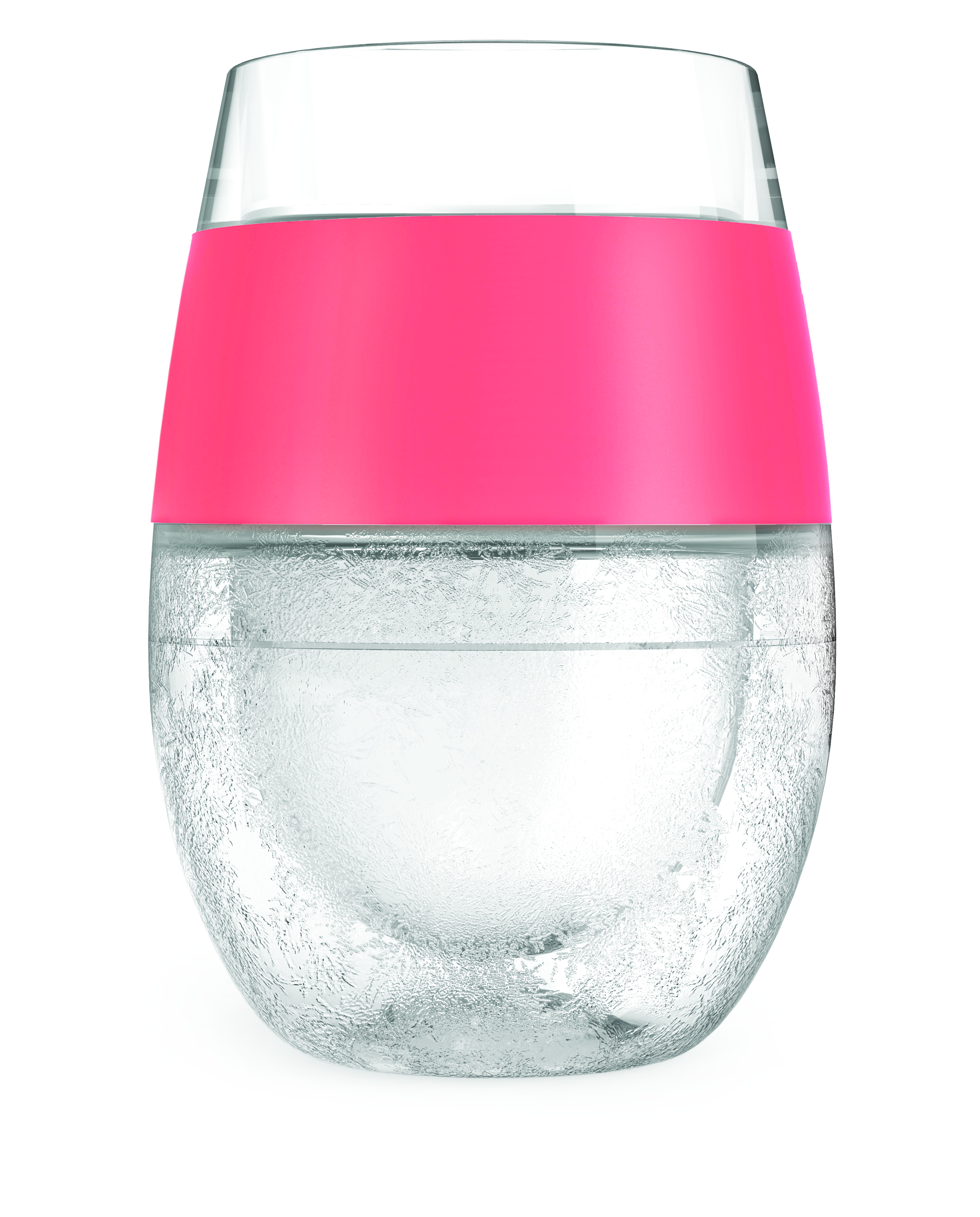 HOST® Clear Wine FREEZE™ Cup, set of 2 10