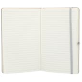 5.5" x 8.5" Kaya Bamboo Trim Journal 20