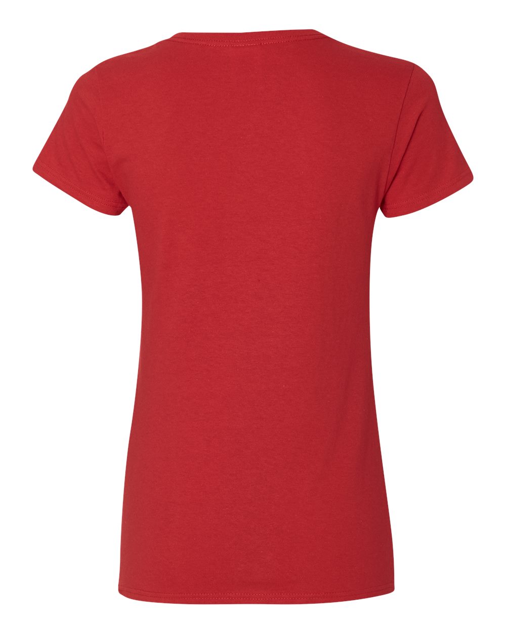 Women's Heavy Cotton™ V-Neck T-Shirt - 5V00L 44