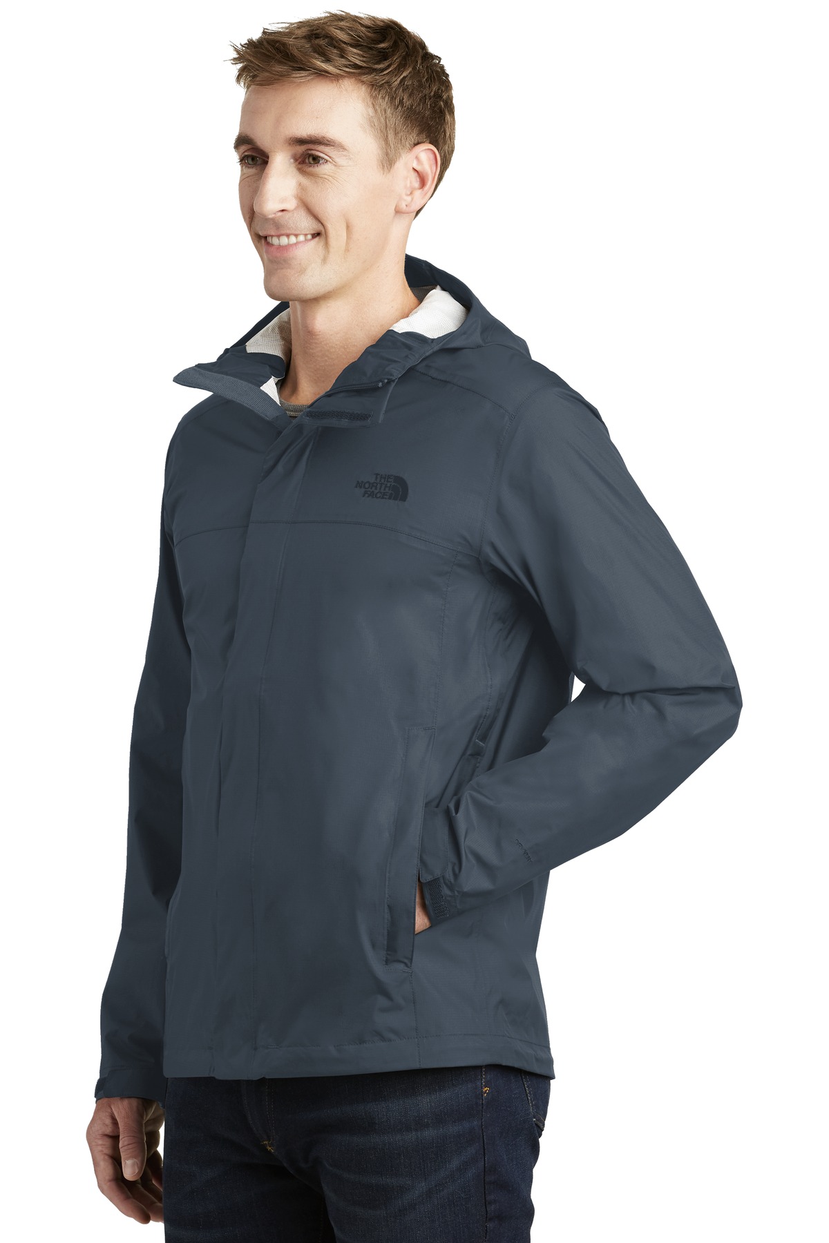 The North Face DryVent Rain Jacket. NF0A3LH4 2