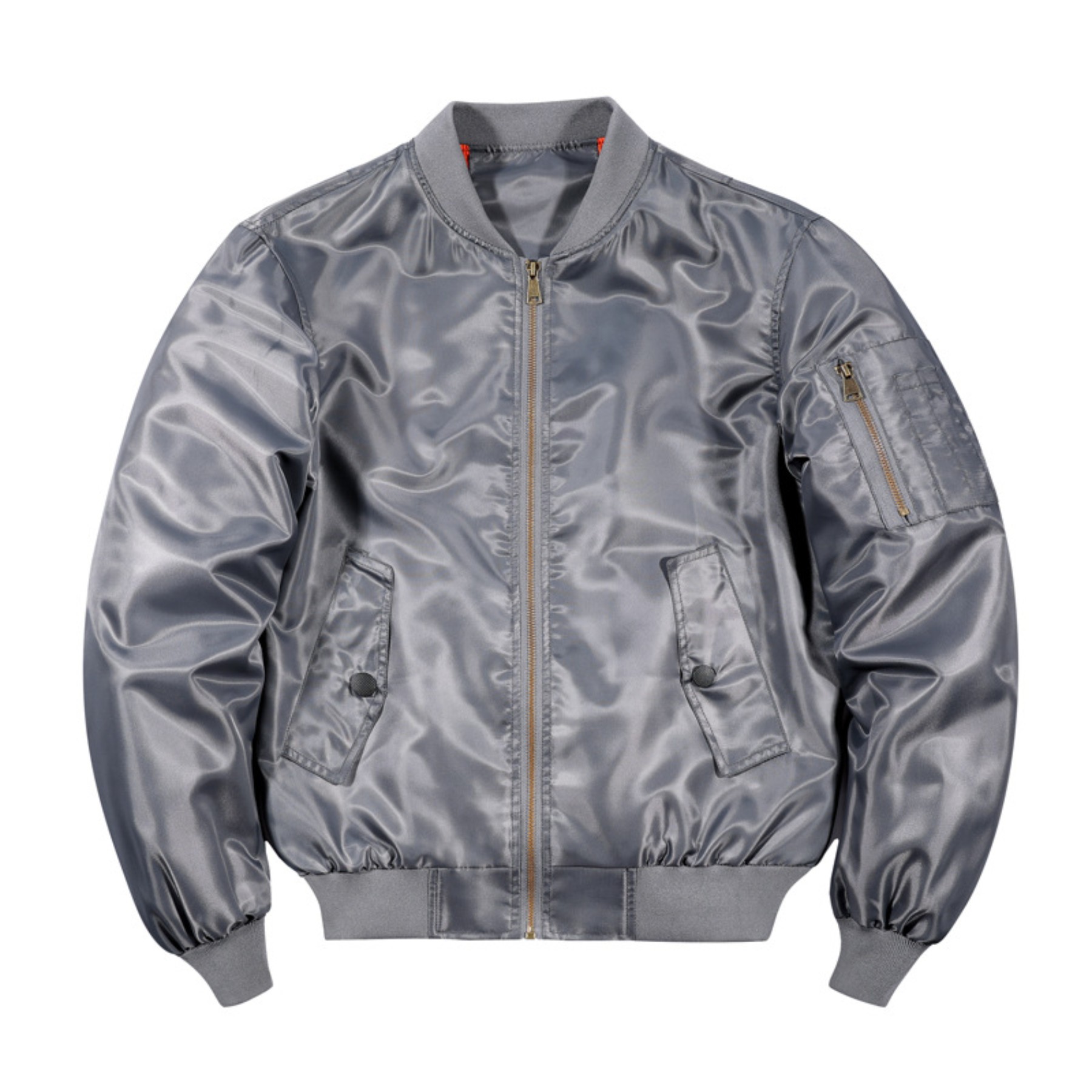 Men's Bomber Jacket 6