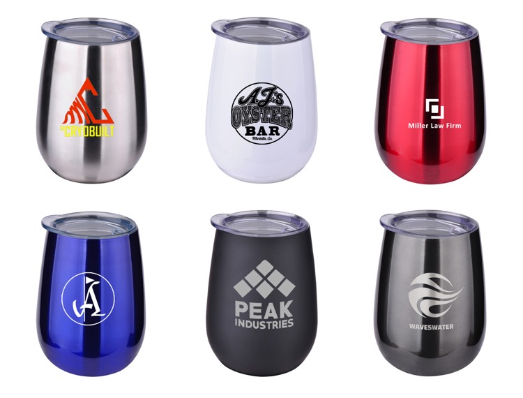 Endura 10 oz Stainless Steel Cup 6