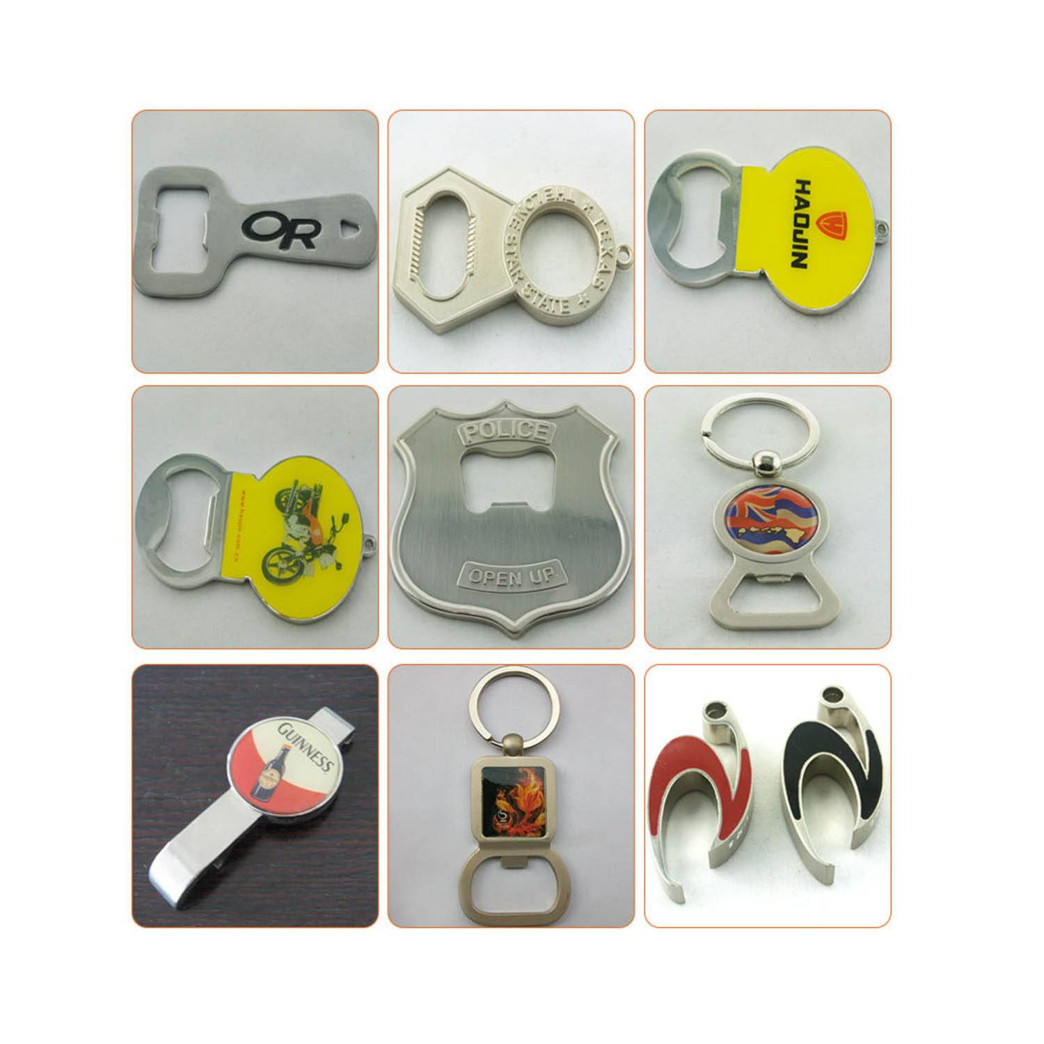 Badge Bottle Opener 3