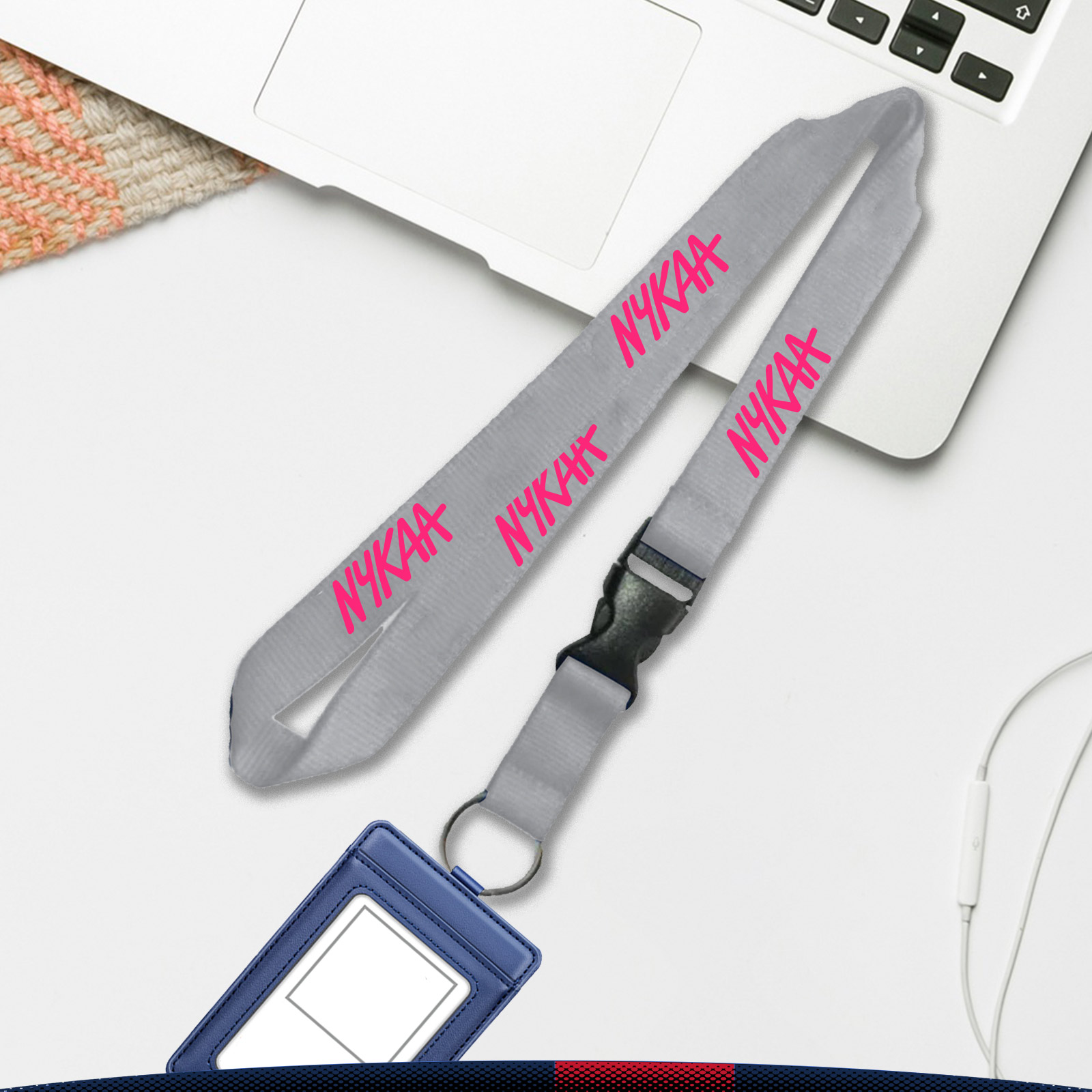 Sawoa Neck Lanyard 9