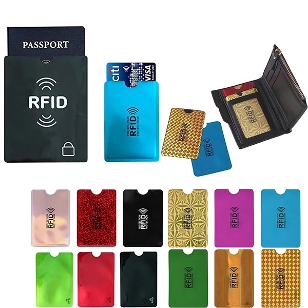 RFID Card Blocking Sleeve 2
