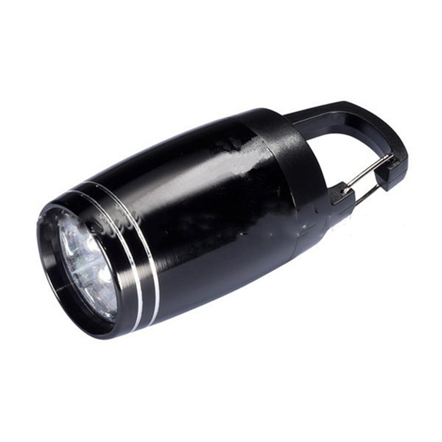 Foldable LED Flashlight 2