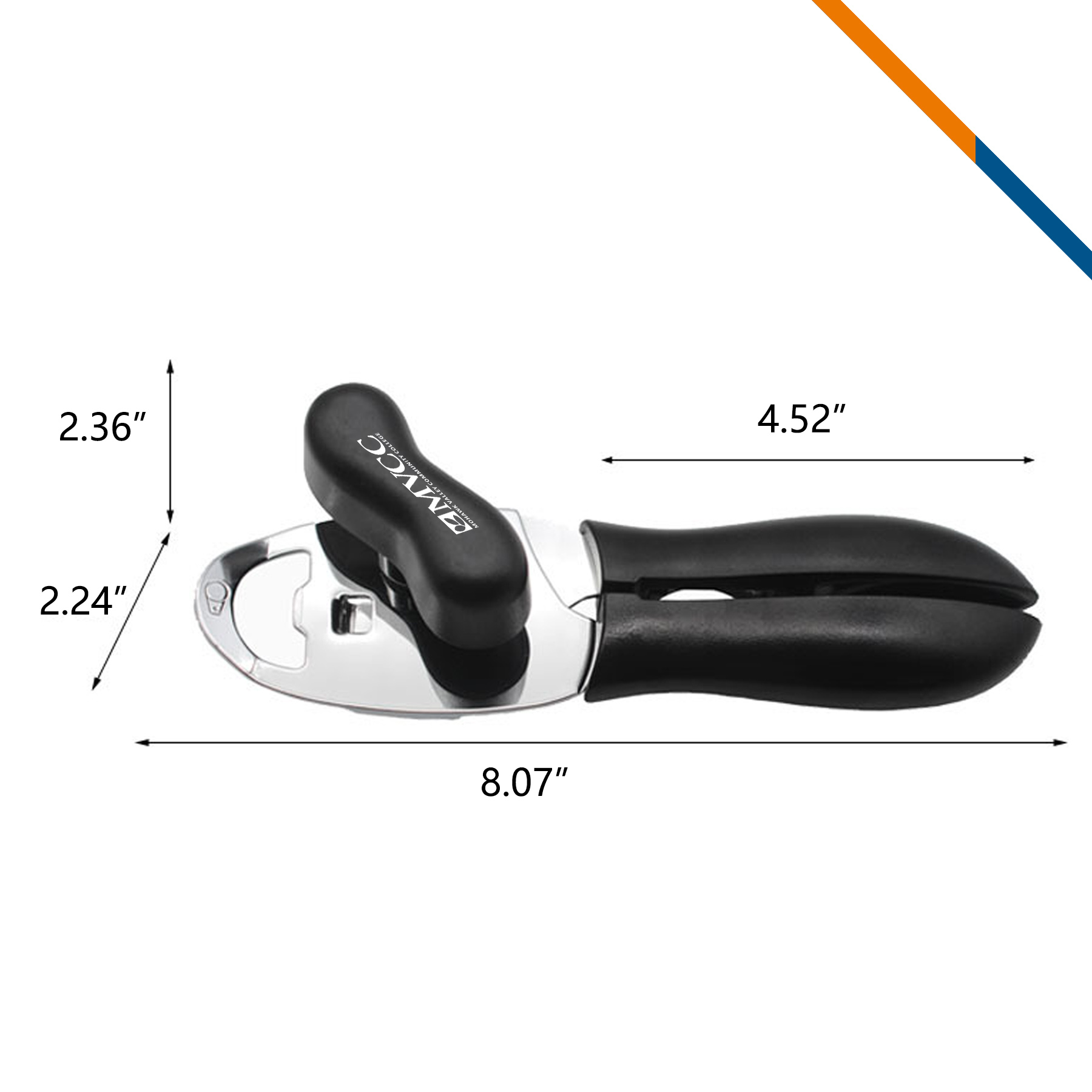 Vicson 2in1 Can Opener 6