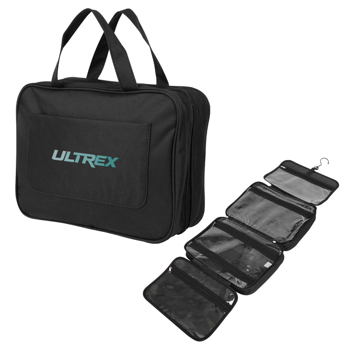 Big Easy Hanging Toiletry Bag 7