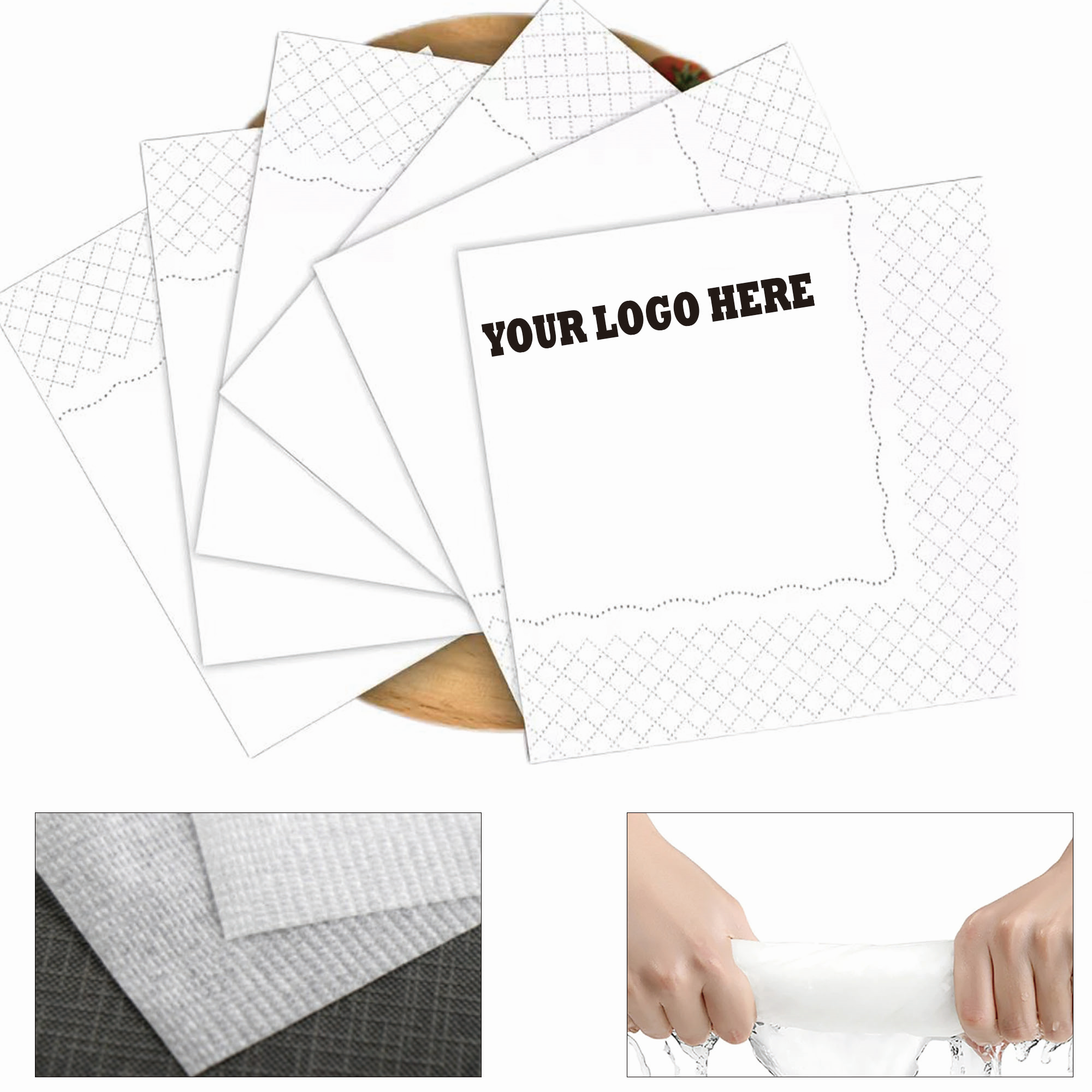 Double Layer Tissue 2