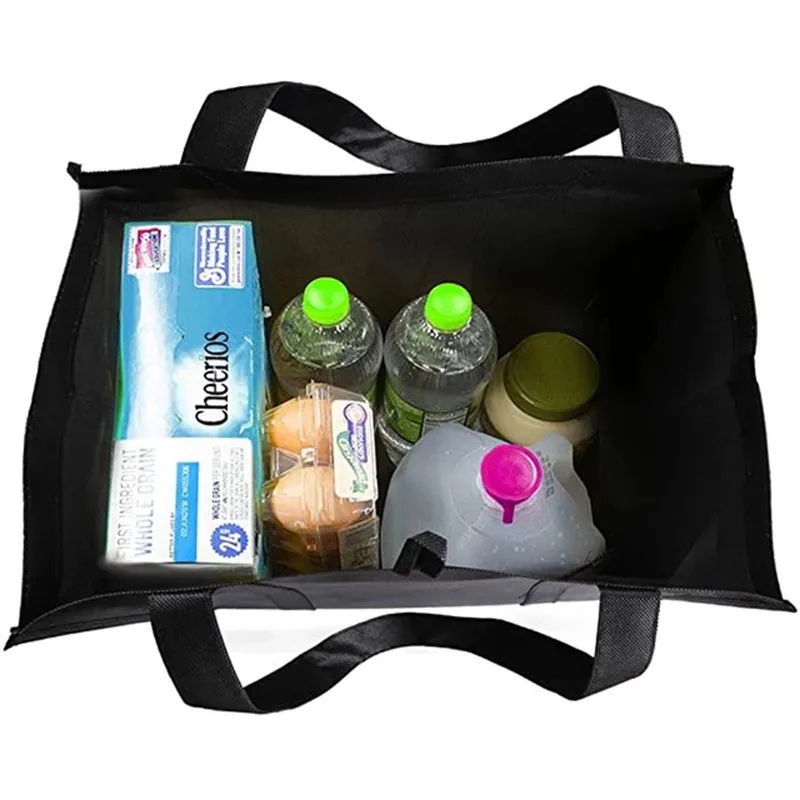 Non-Woven Reusable Gusset Tote Bag 5
