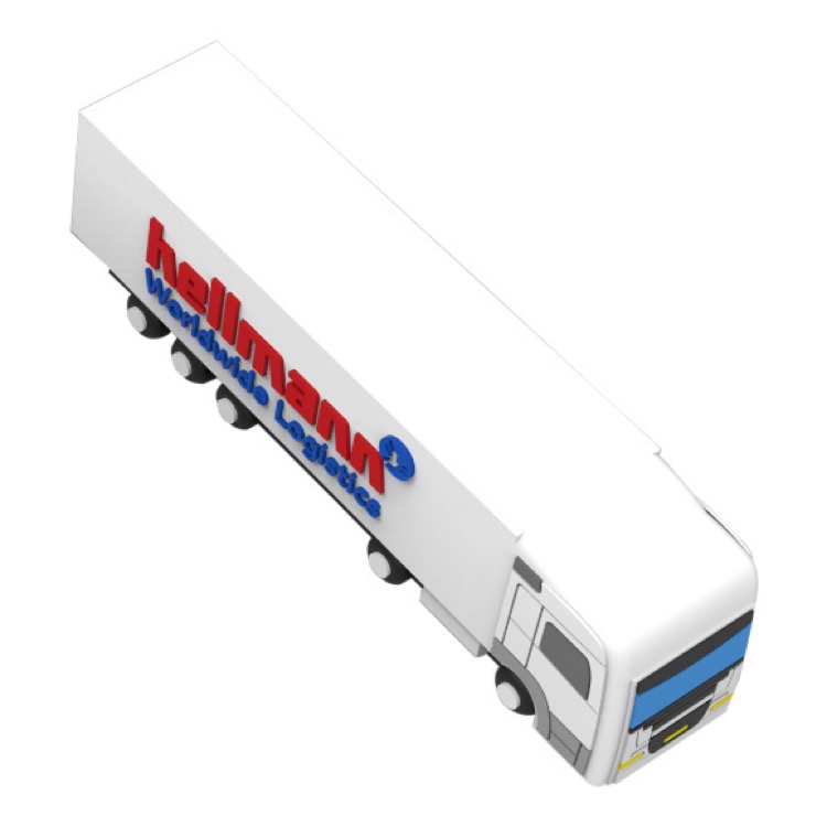 Tractor Trailer USB-4GB 3