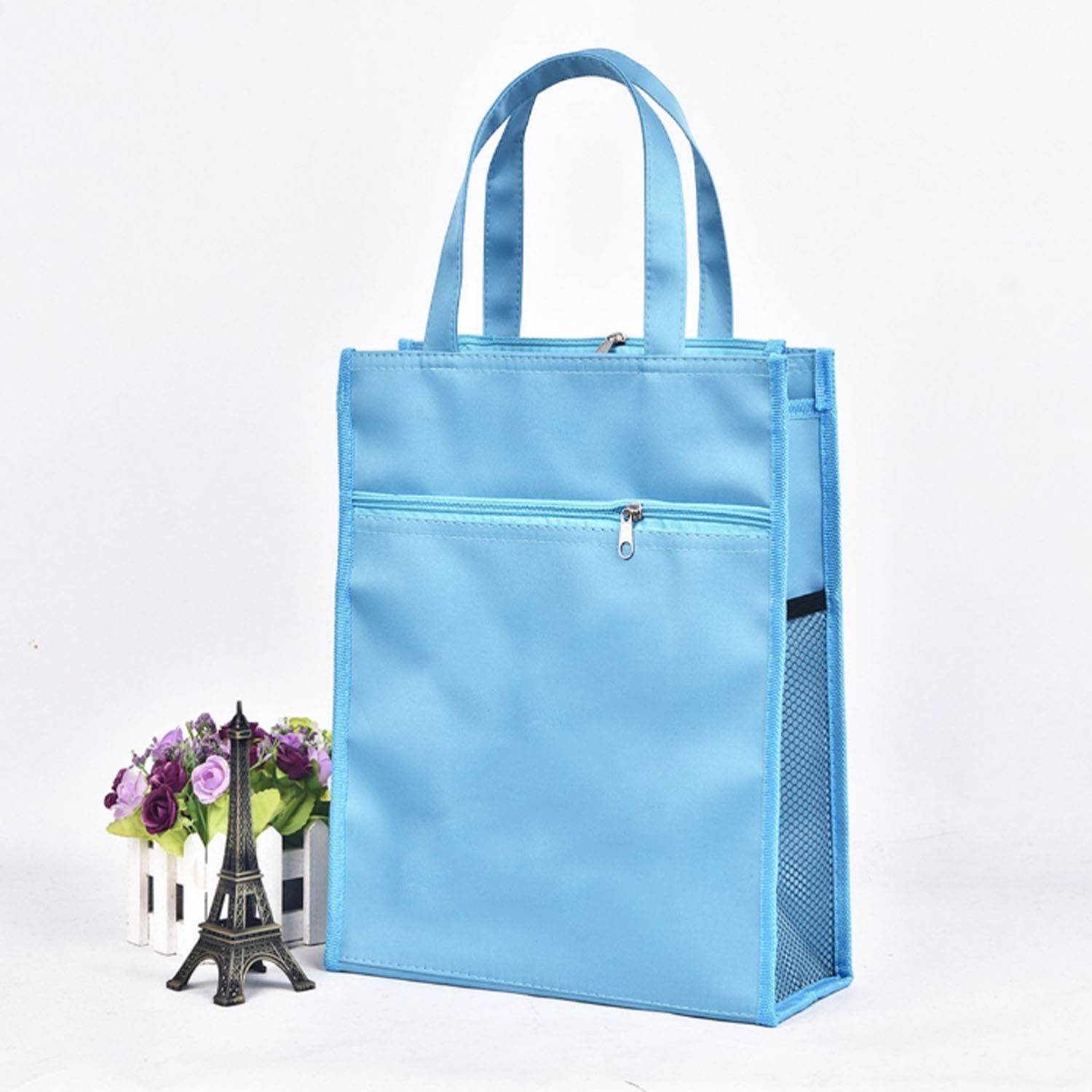 Waterproof Oxford Cloth Tote Bag 4